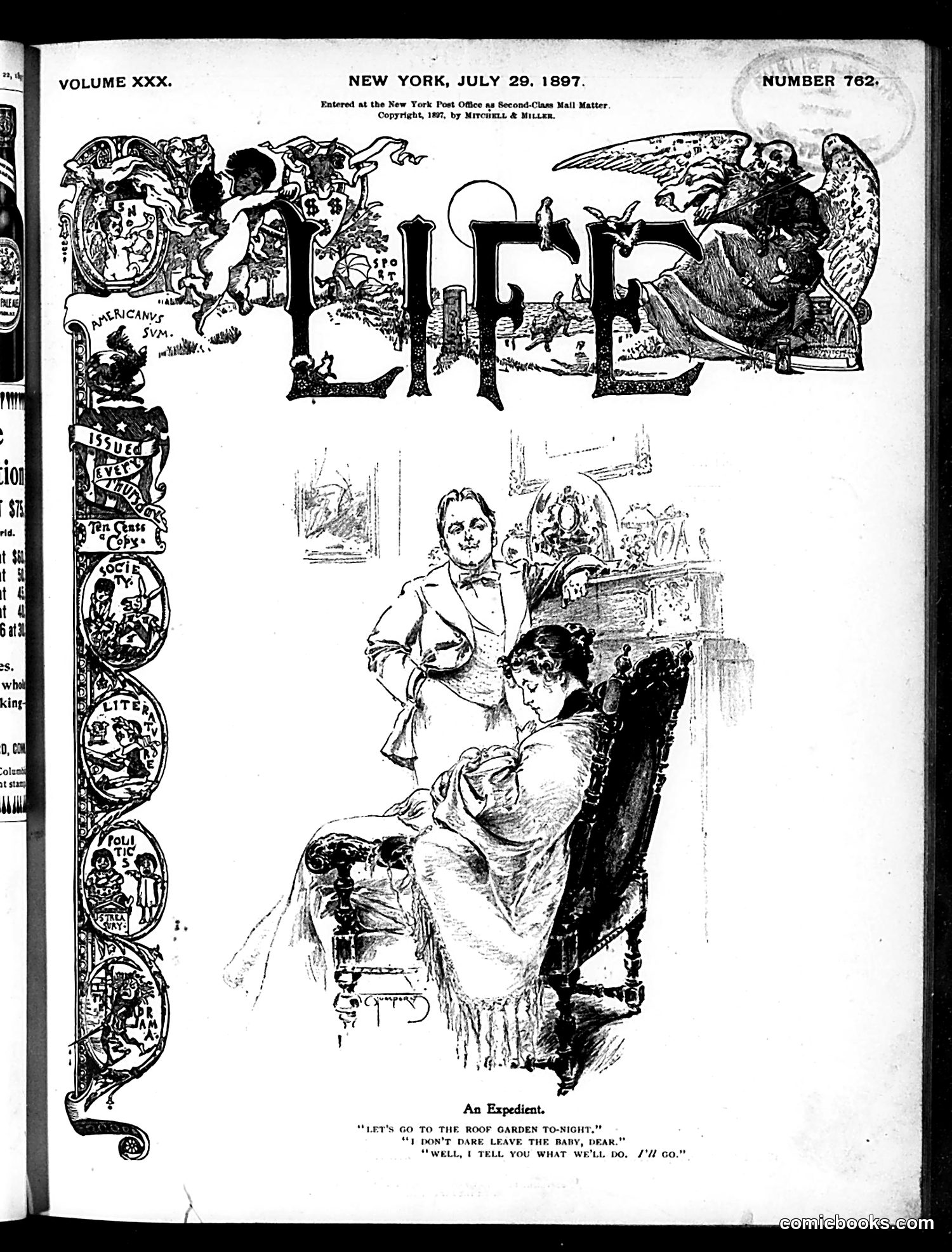 Life — July 29, 1897