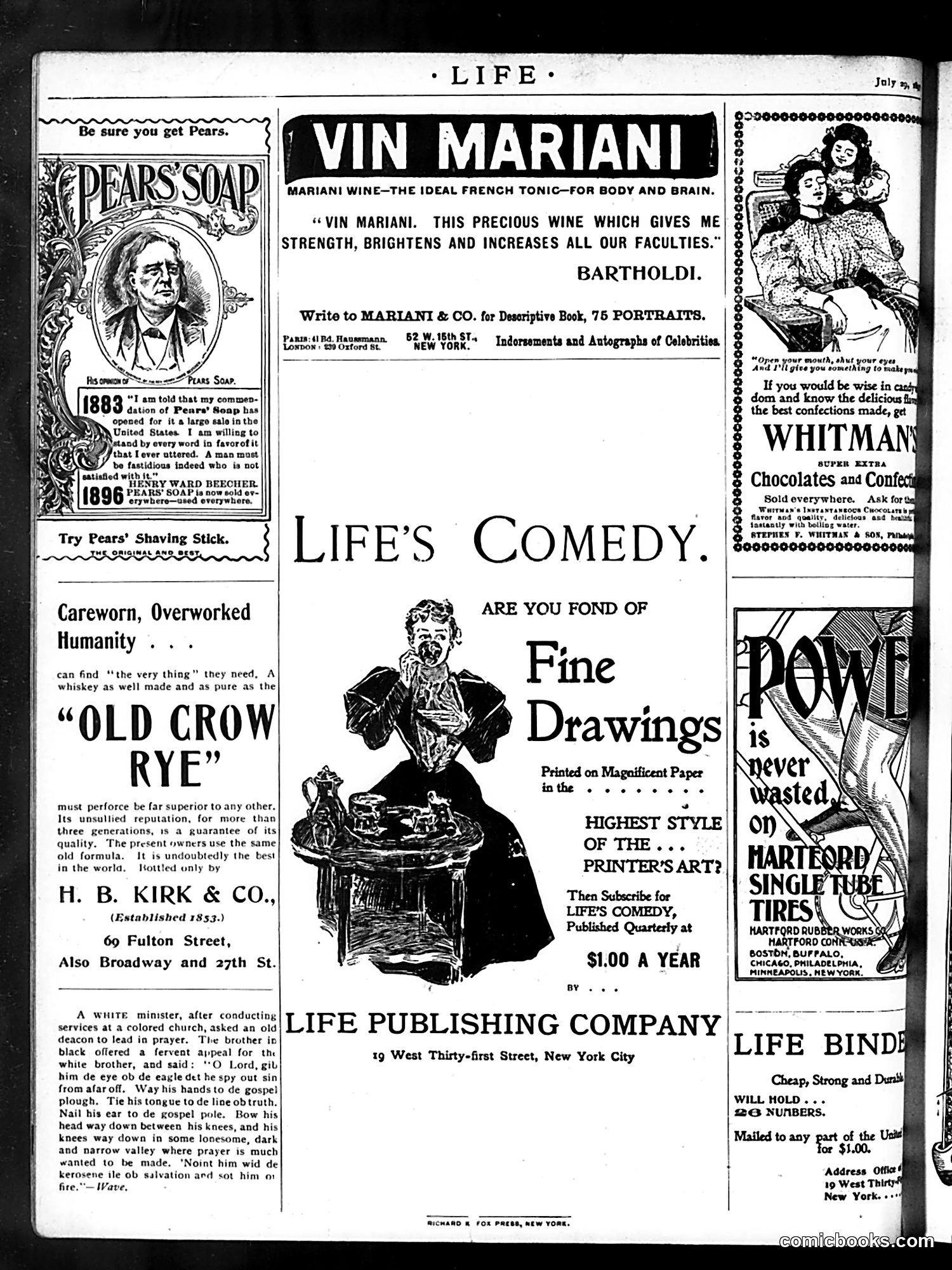 Life — July 29, 1897 — page 20 of 20