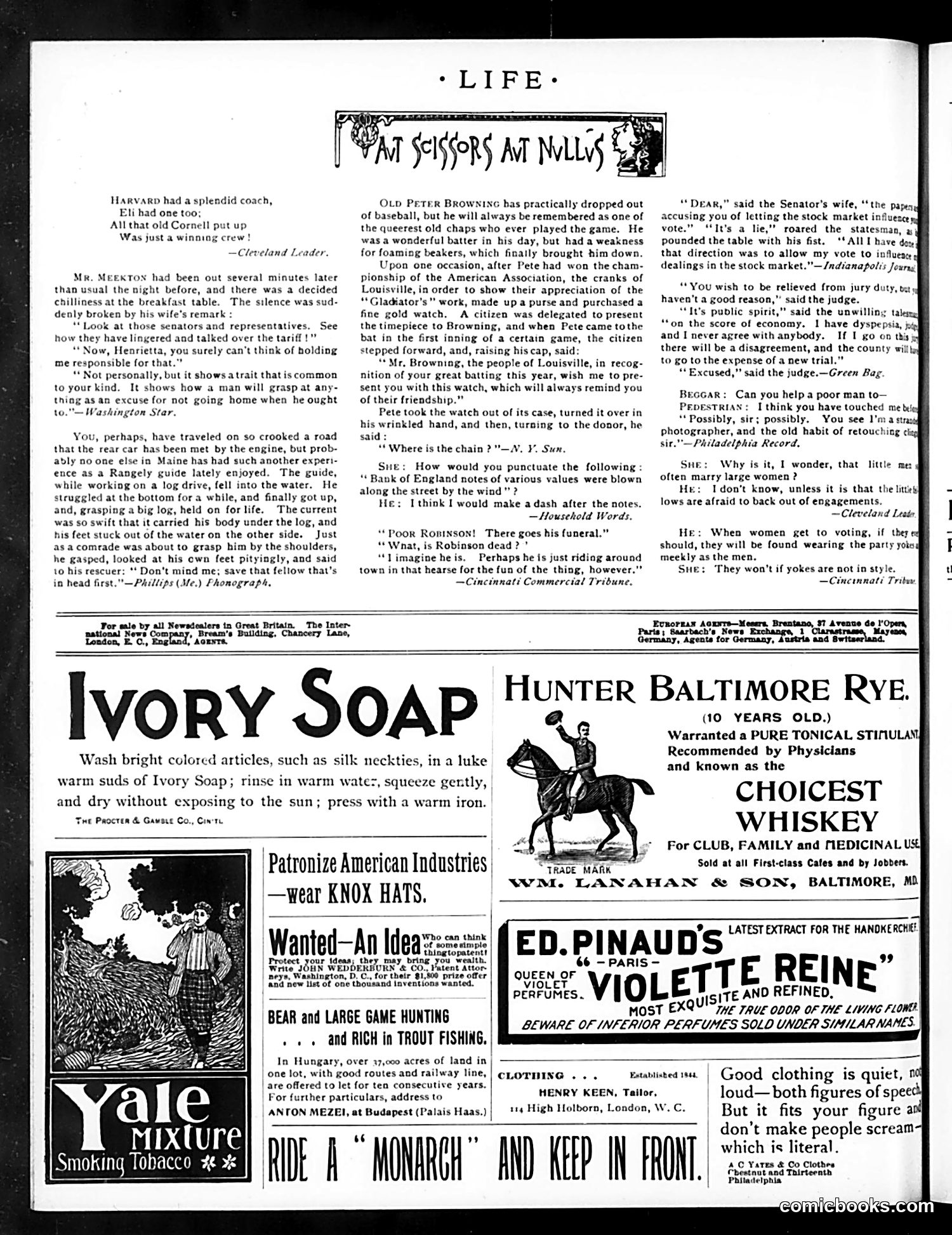 Life — August 5, 1897 — page 22 of 26