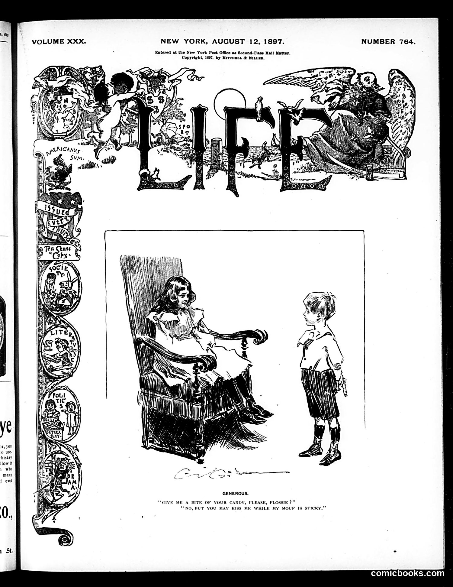 Life — August 12, 1897