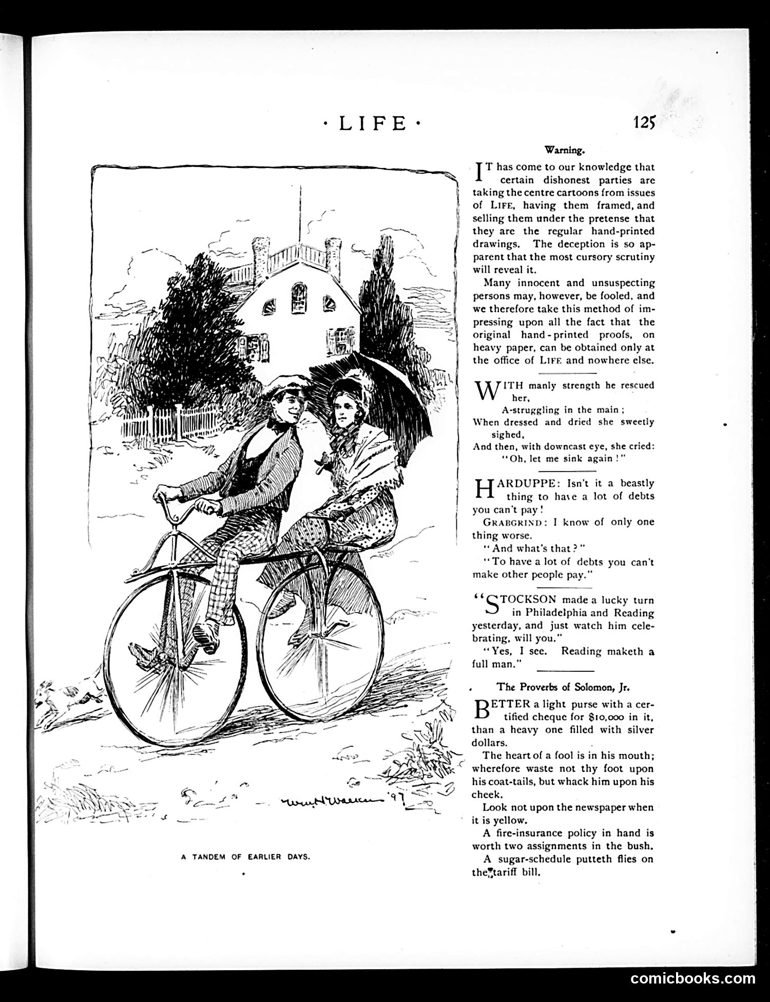 Life — August 12, 1897 — page 5 of 20