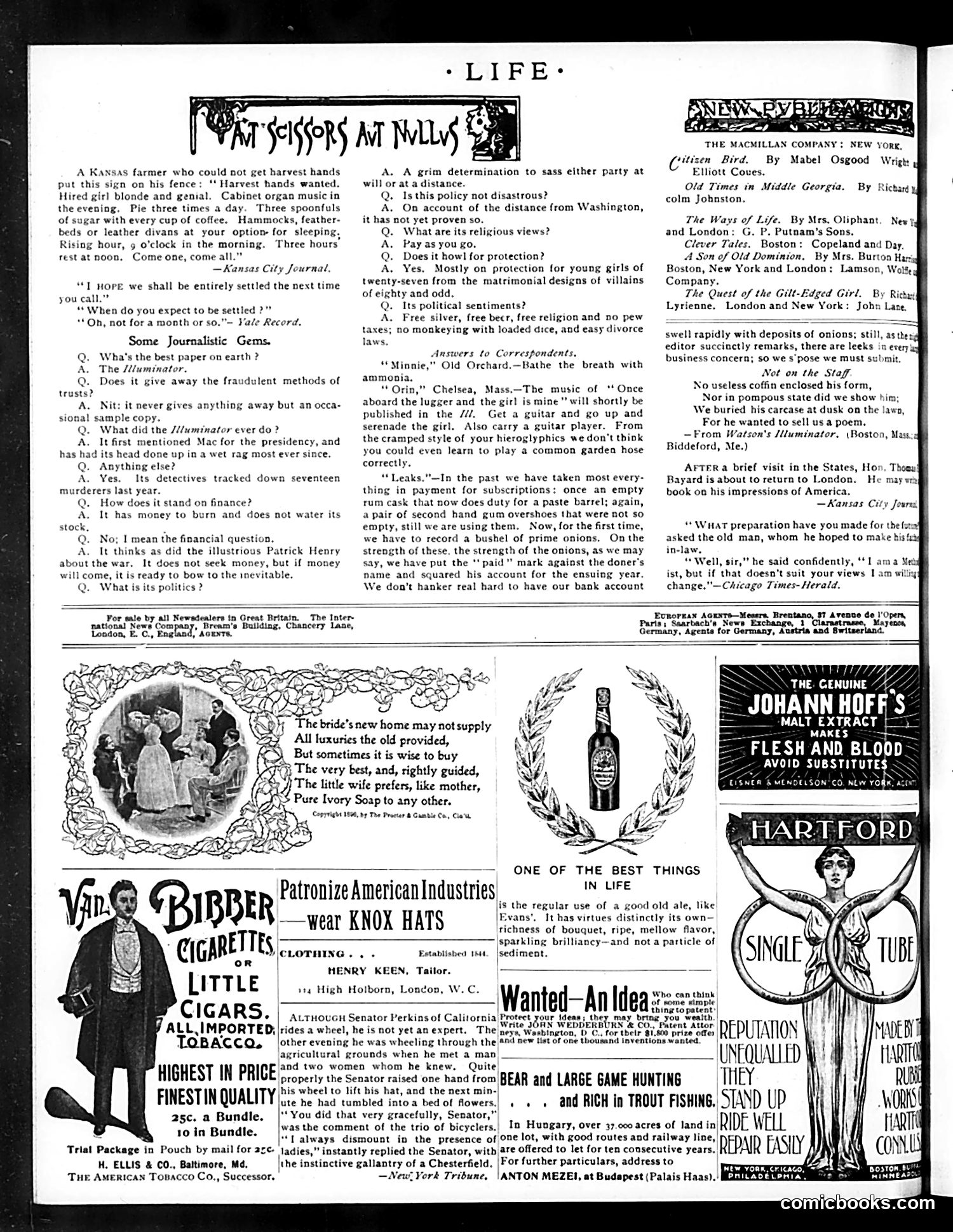 Life — August 12, 1897 — page 16 of 20
