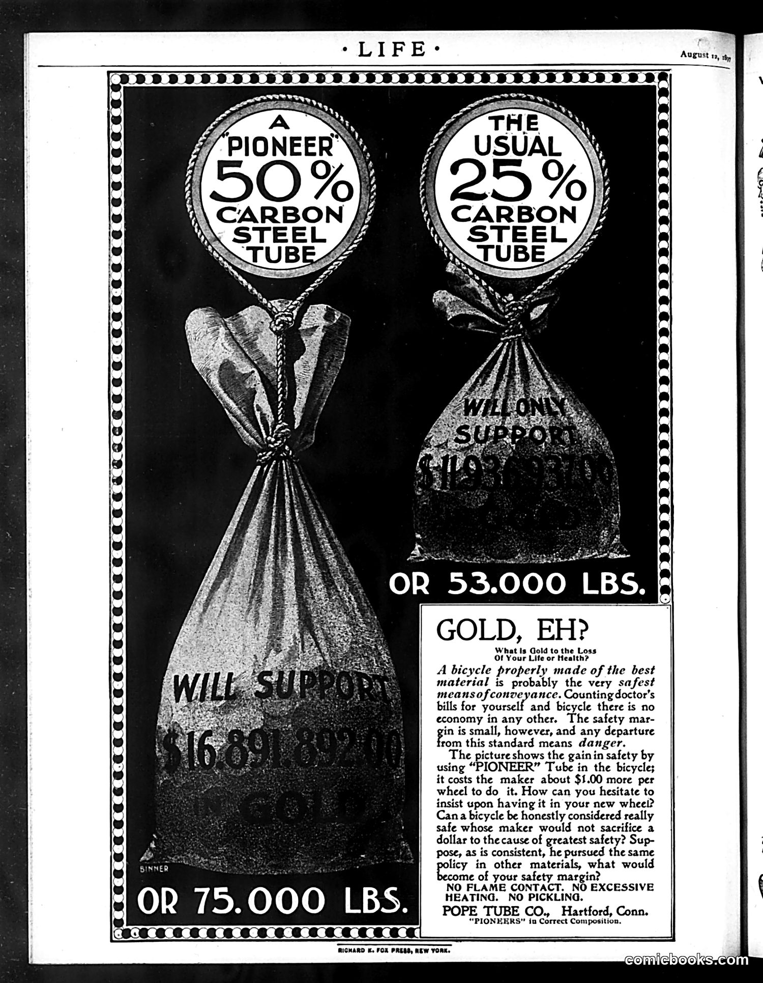 Life — August 12, 1897 — page 20 of 20