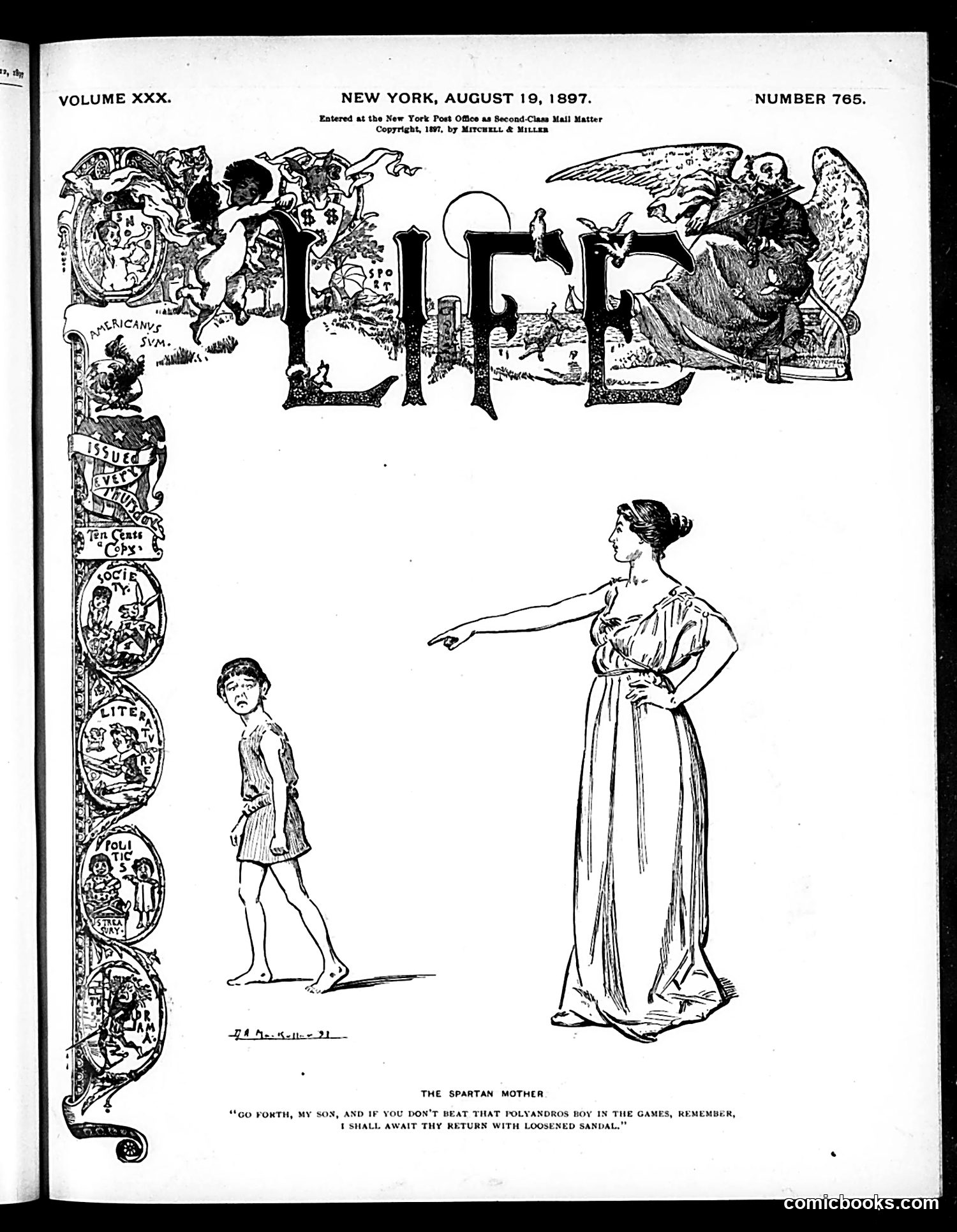 Life — August 19, 1897