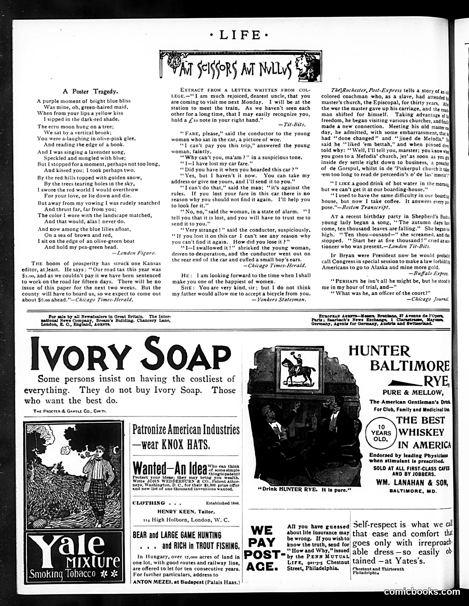 Life — August 19, 1897 — page 16 of 20