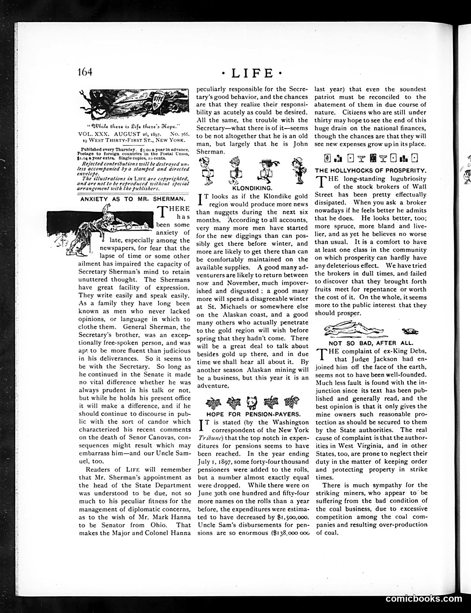 Life — August 26, 1897 — page 4 of 20