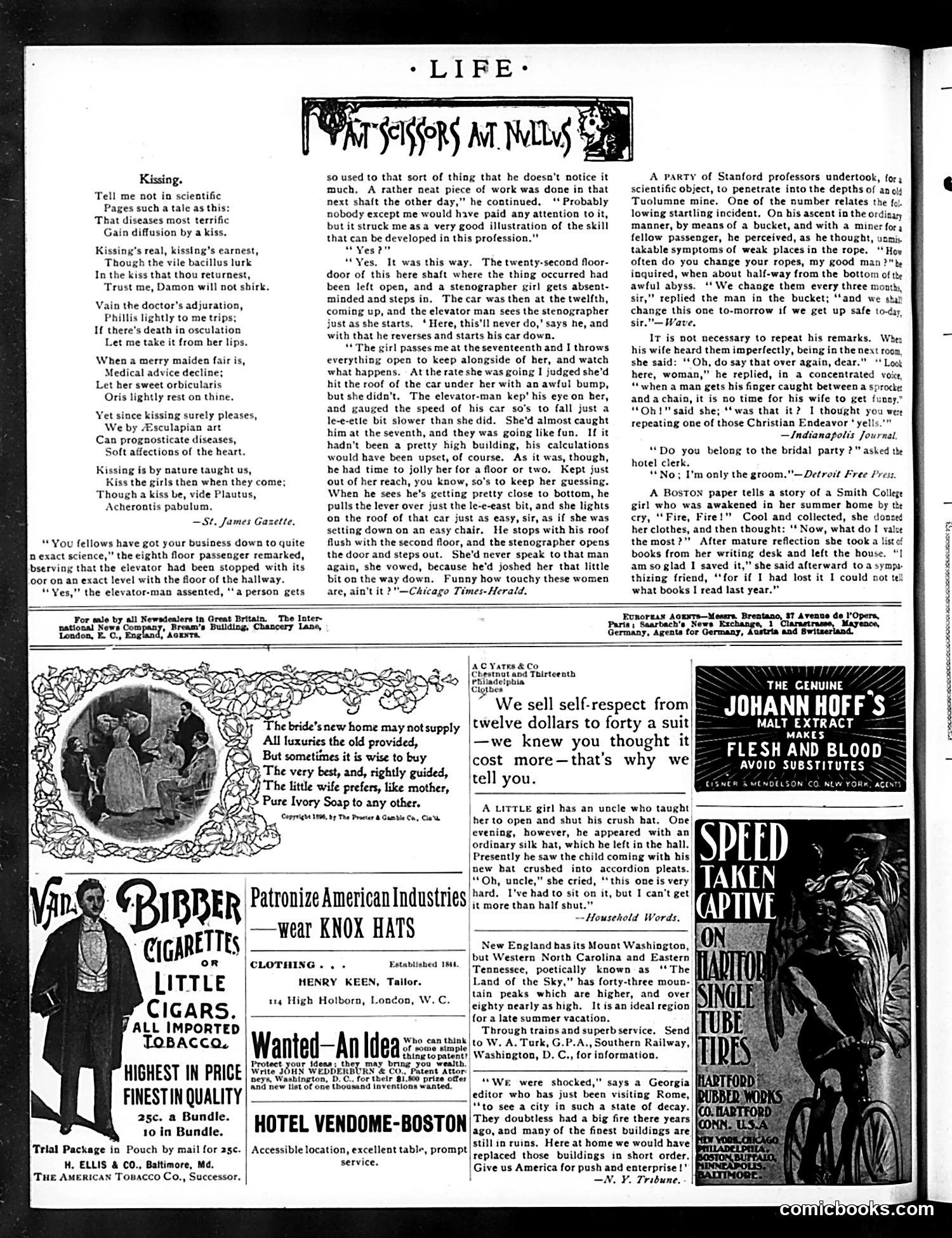 Life — August 26, 1897 — page 16 of 20