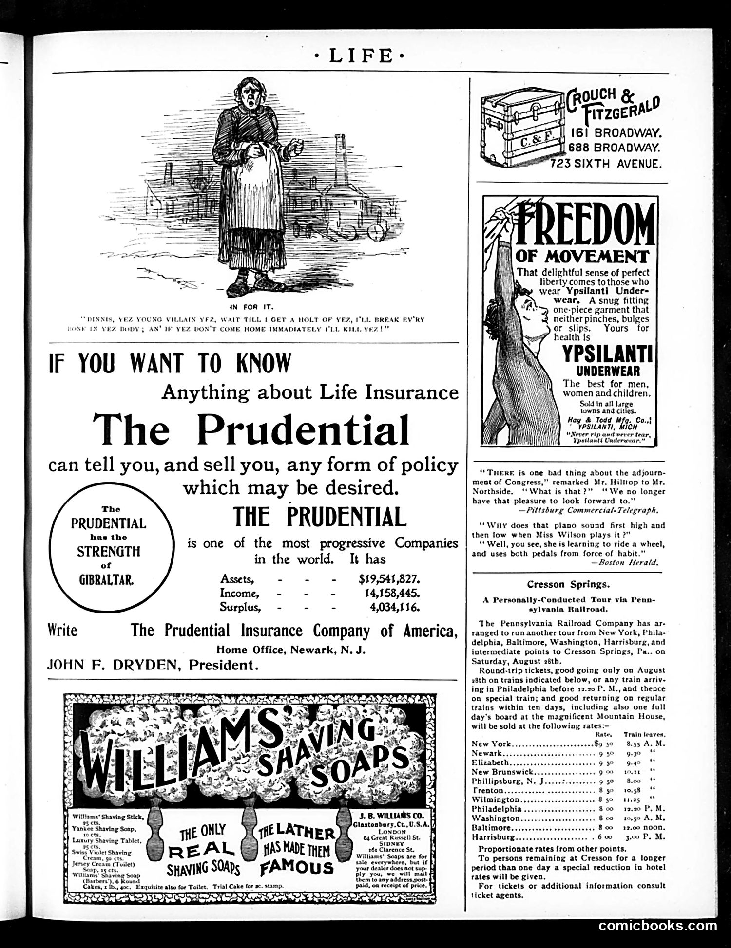 Life — August 26, 1897 — page 19 of 20