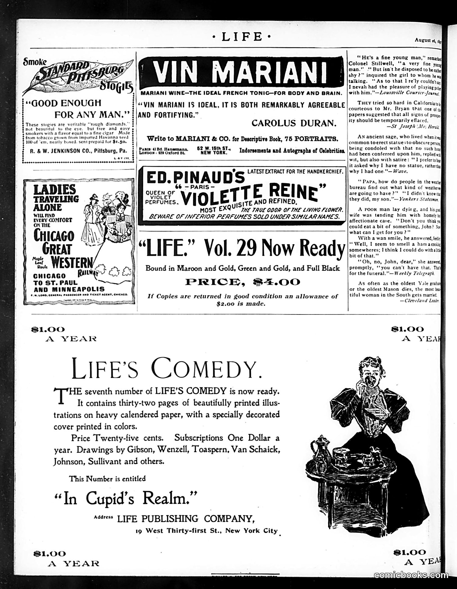 Life — August 26, 1897 — page 20 of 20