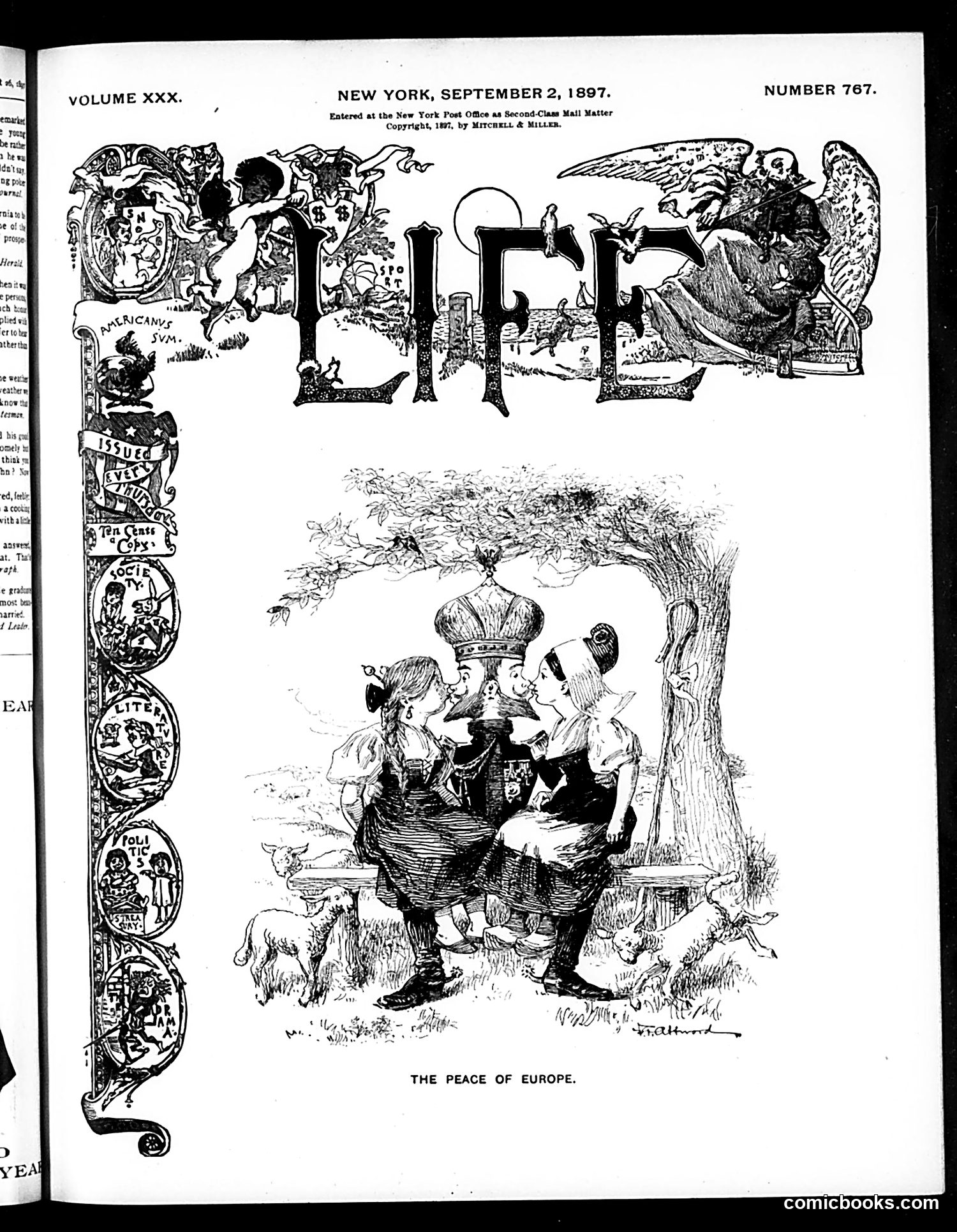 Life — September 2, 1897