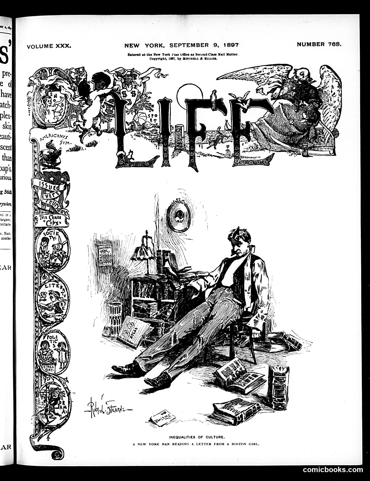 Life — September 9, 1897