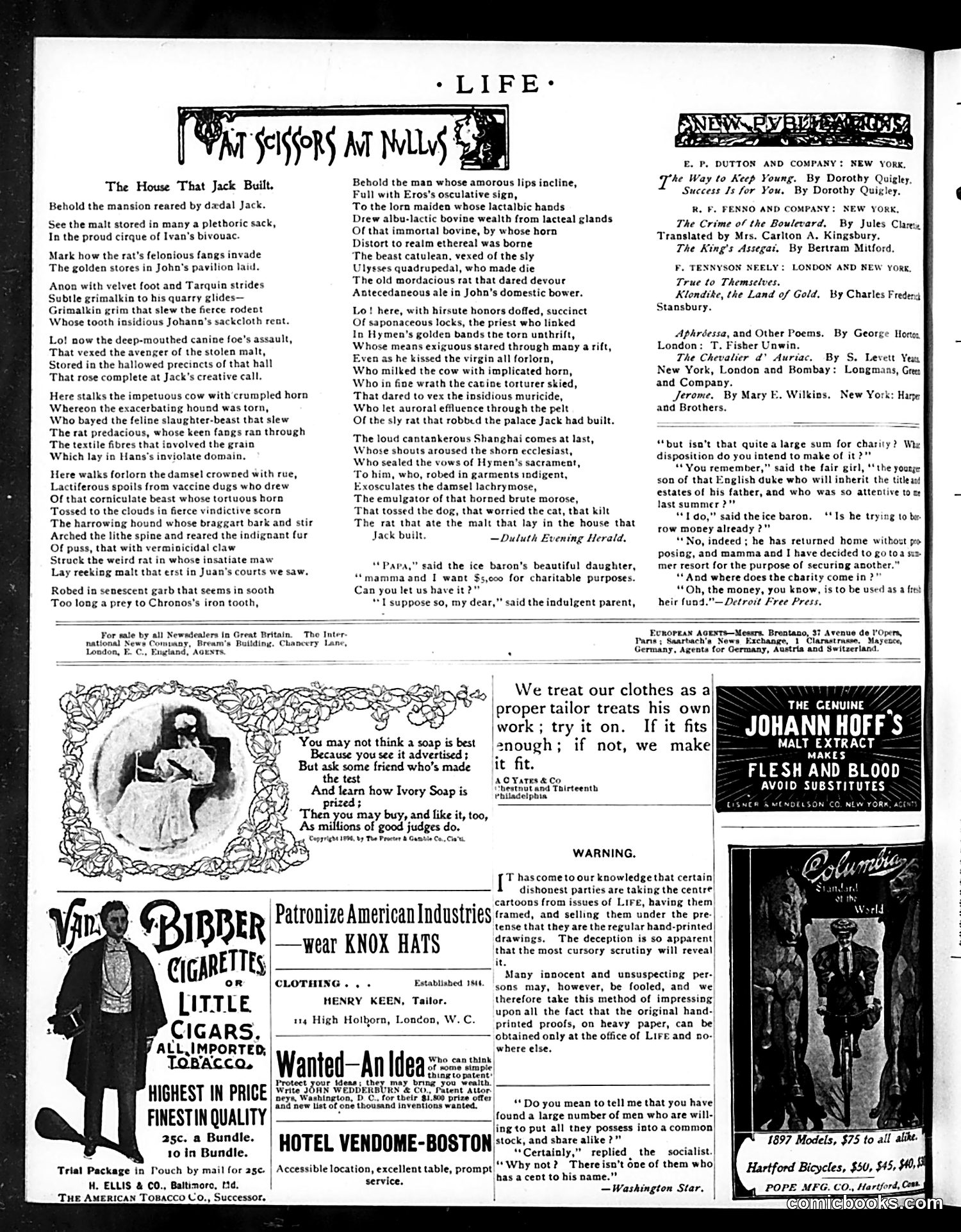 Life — September 9, 1897 — page 16 of 20