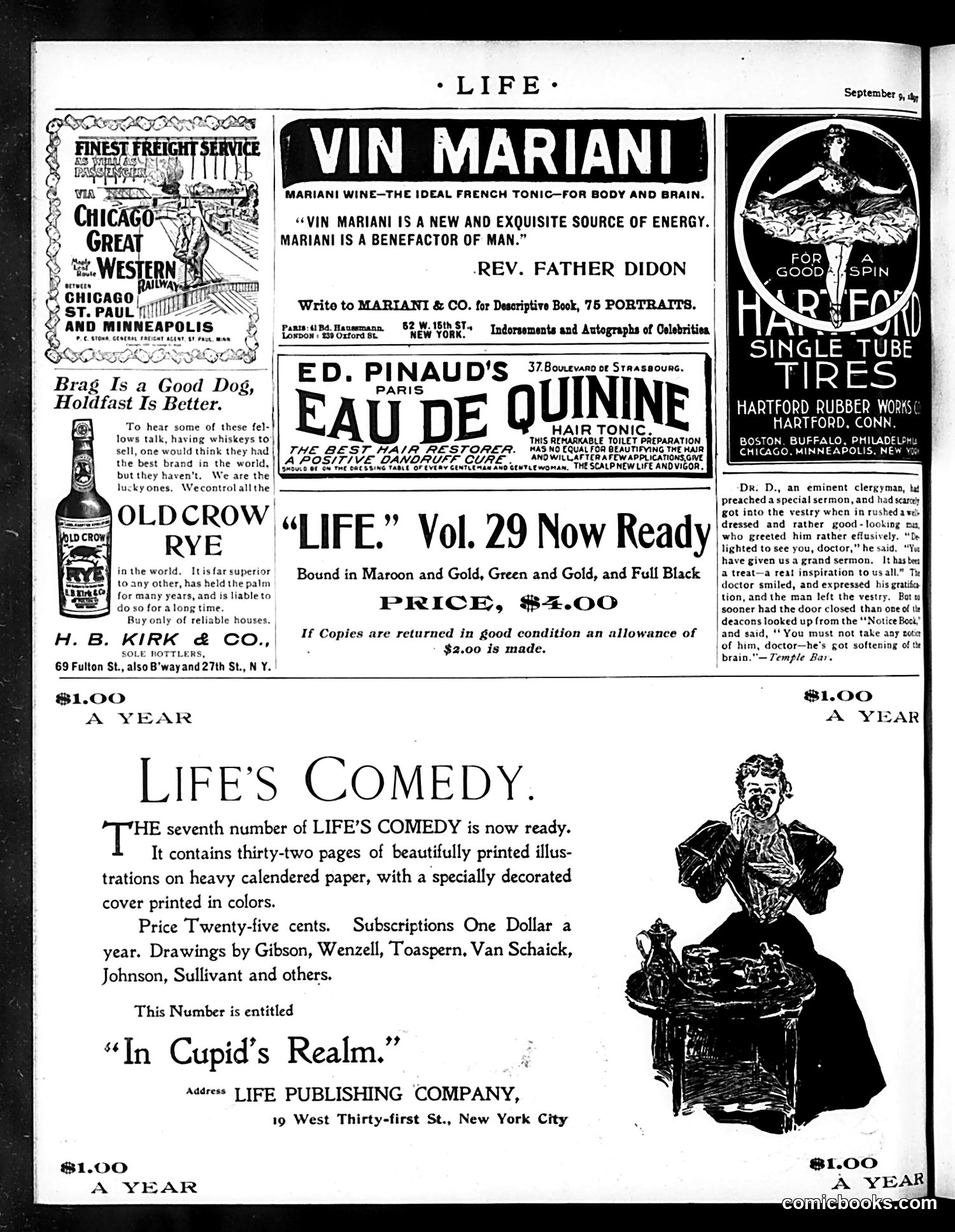 Life — September 9, 1897 — page 20 of 20