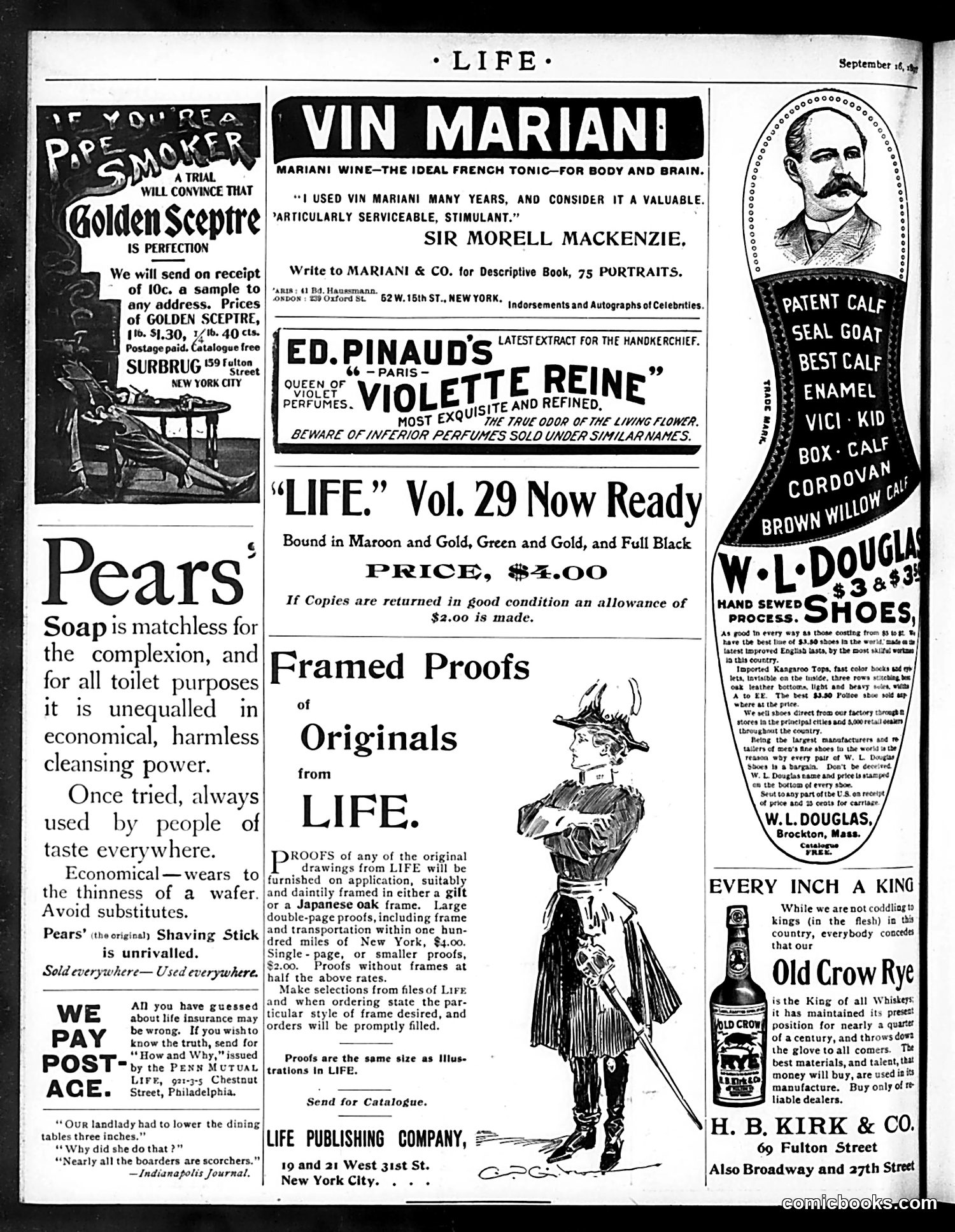Life — September 16, 1897 — page 20 of 20