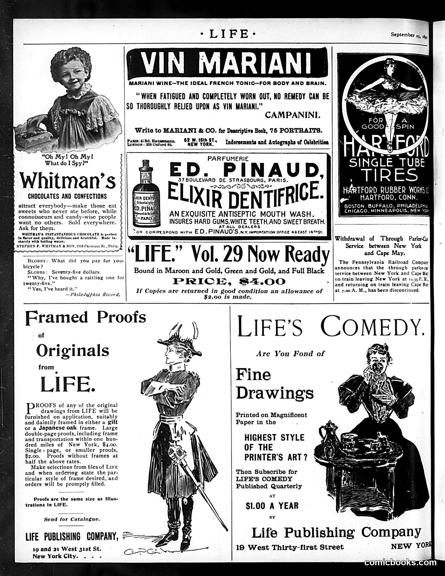 Life — September 23, 1897 — page 20 of 20