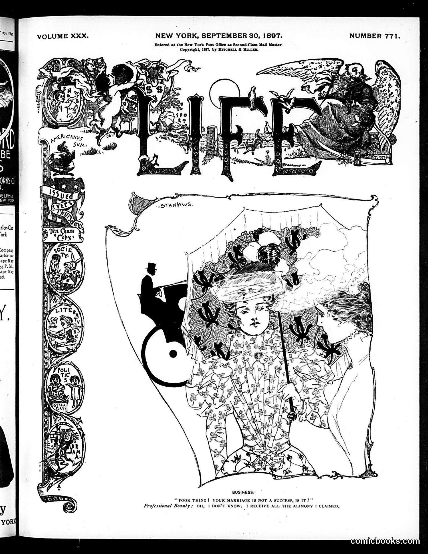 Life — September 30, 1897