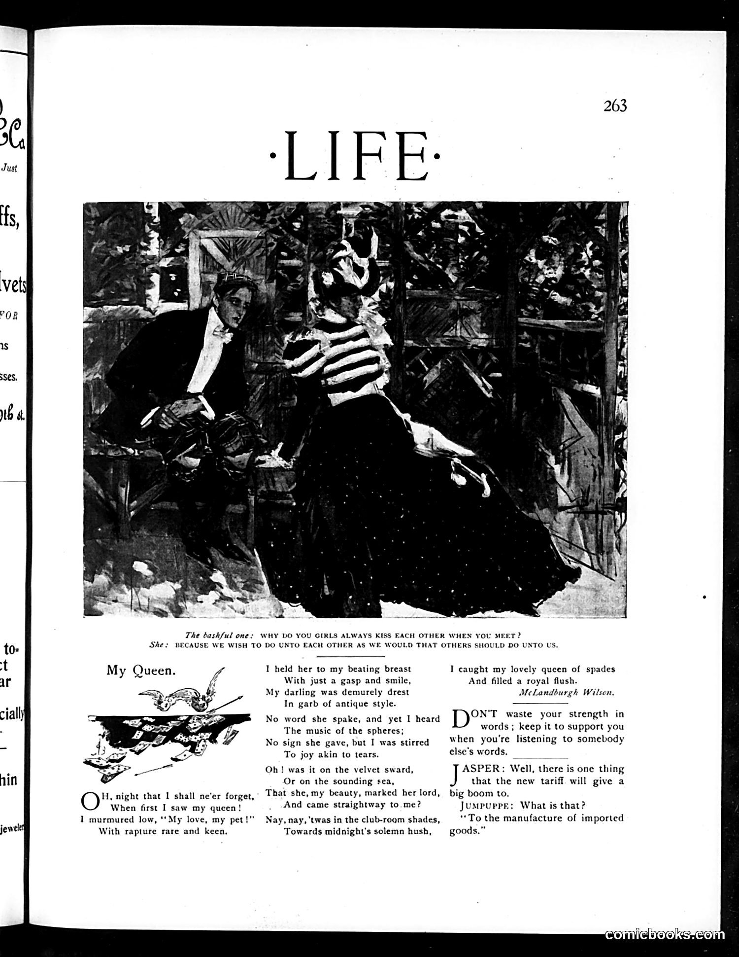 Life — September 30, 1897 — page 3 of 20