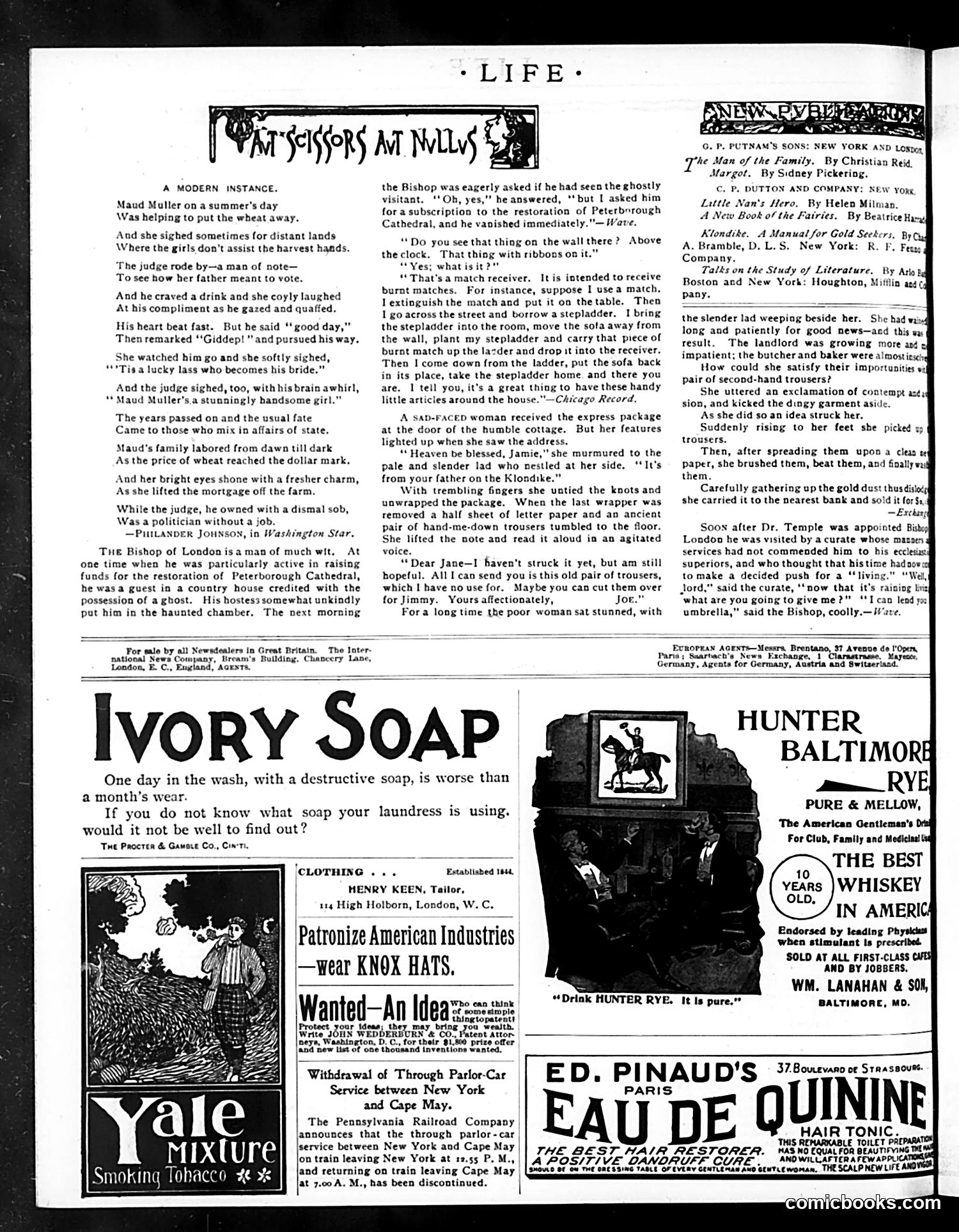 Life — September 30, 1897 — page 16 of 20