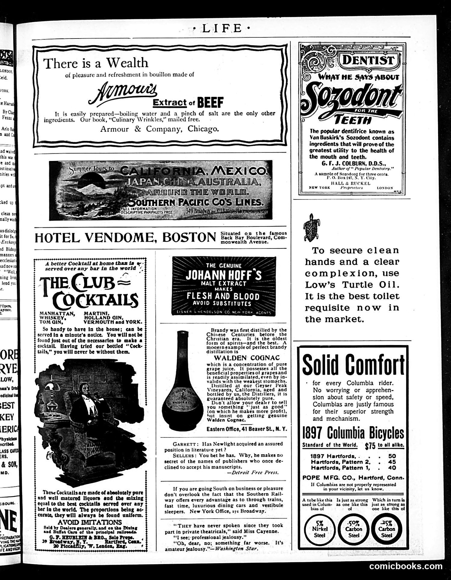 Life — September 30, 1897 — page 17 of 20