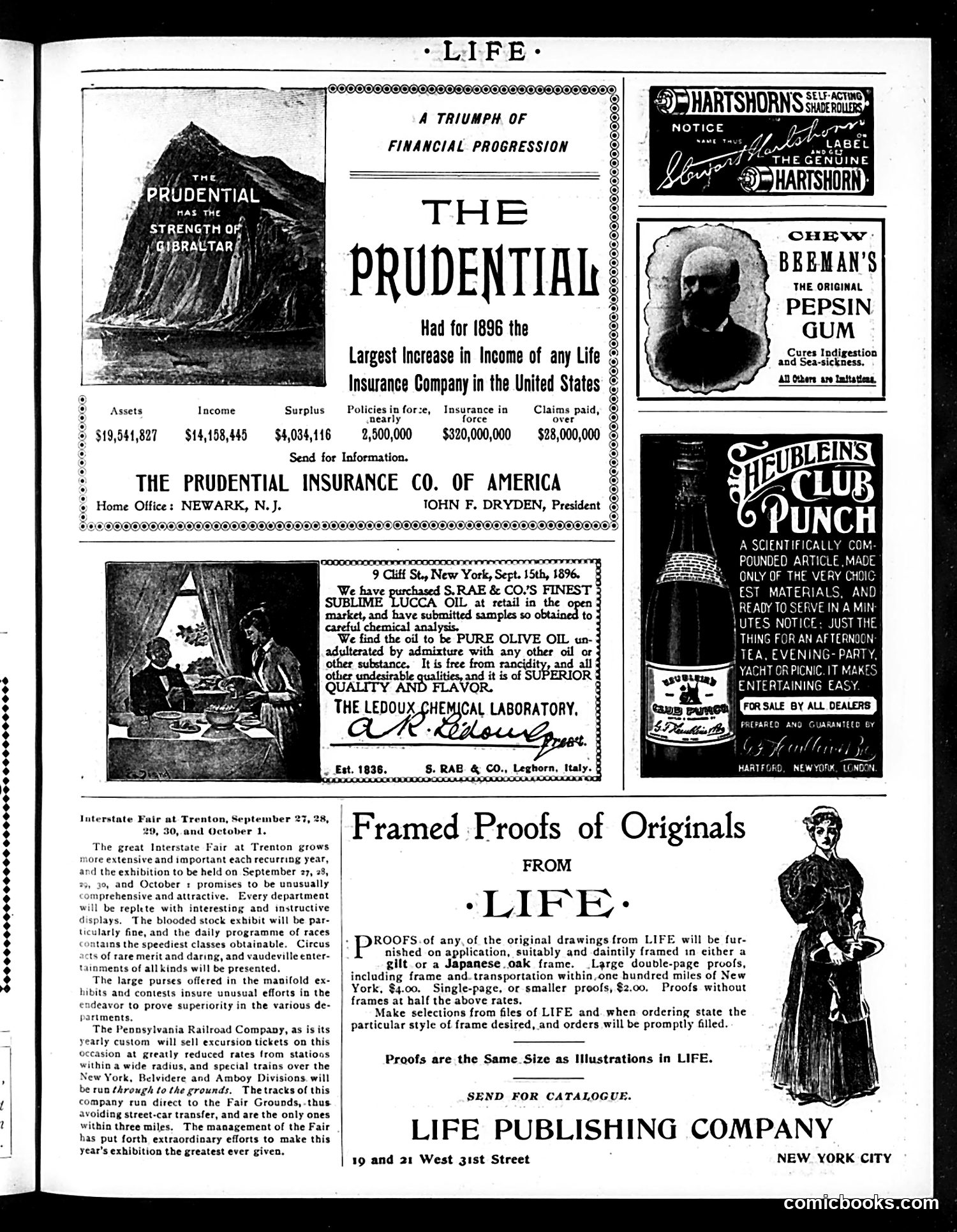 Life — September 30, 1897 — page 19 of 20