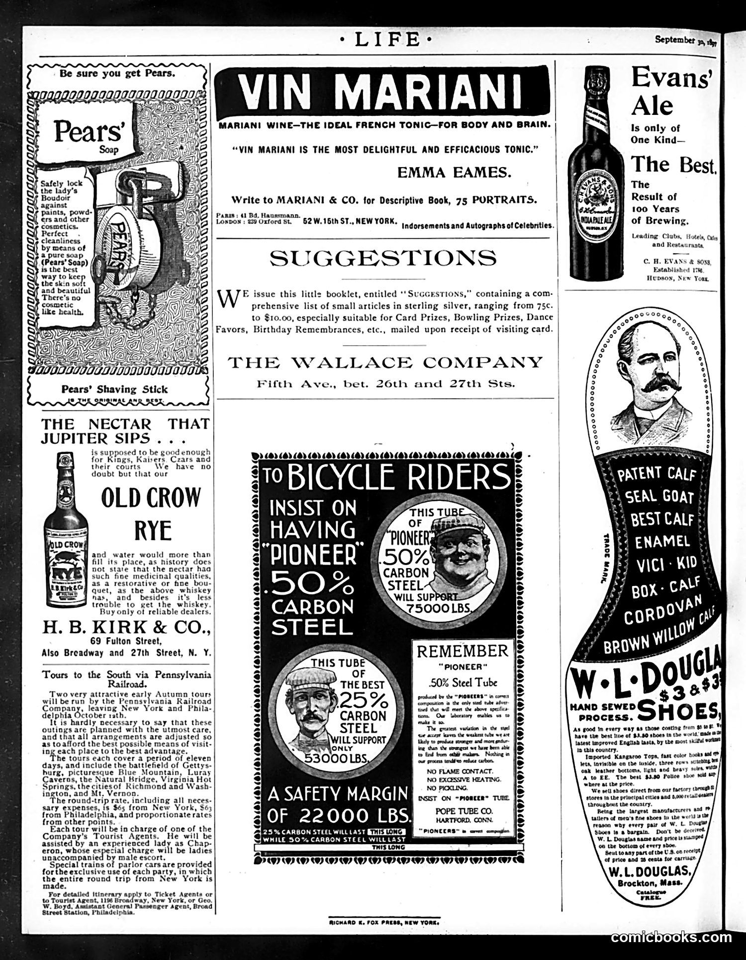 Life — September 30, 1897 — page 20 of 20