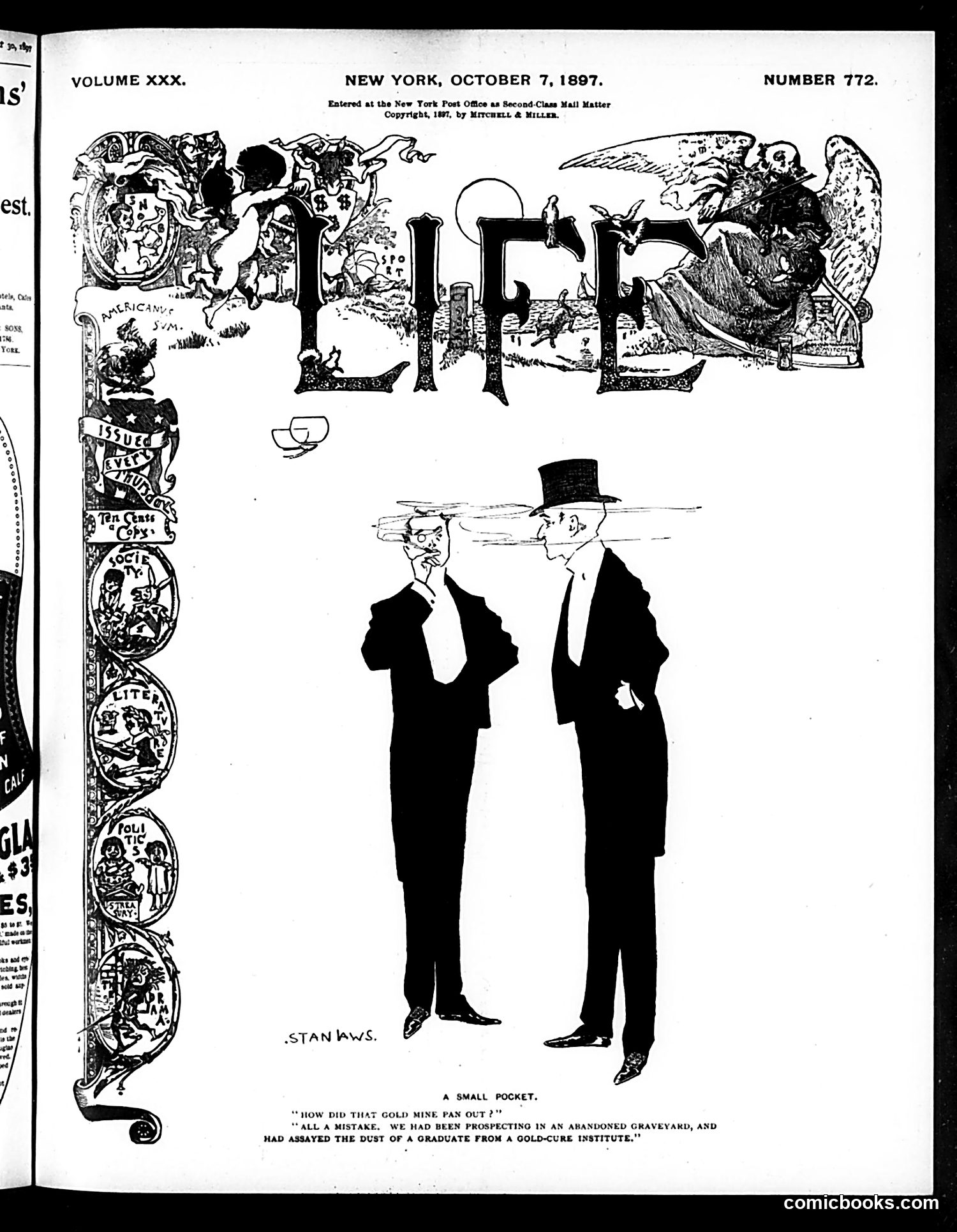 Life — October 7, 1897