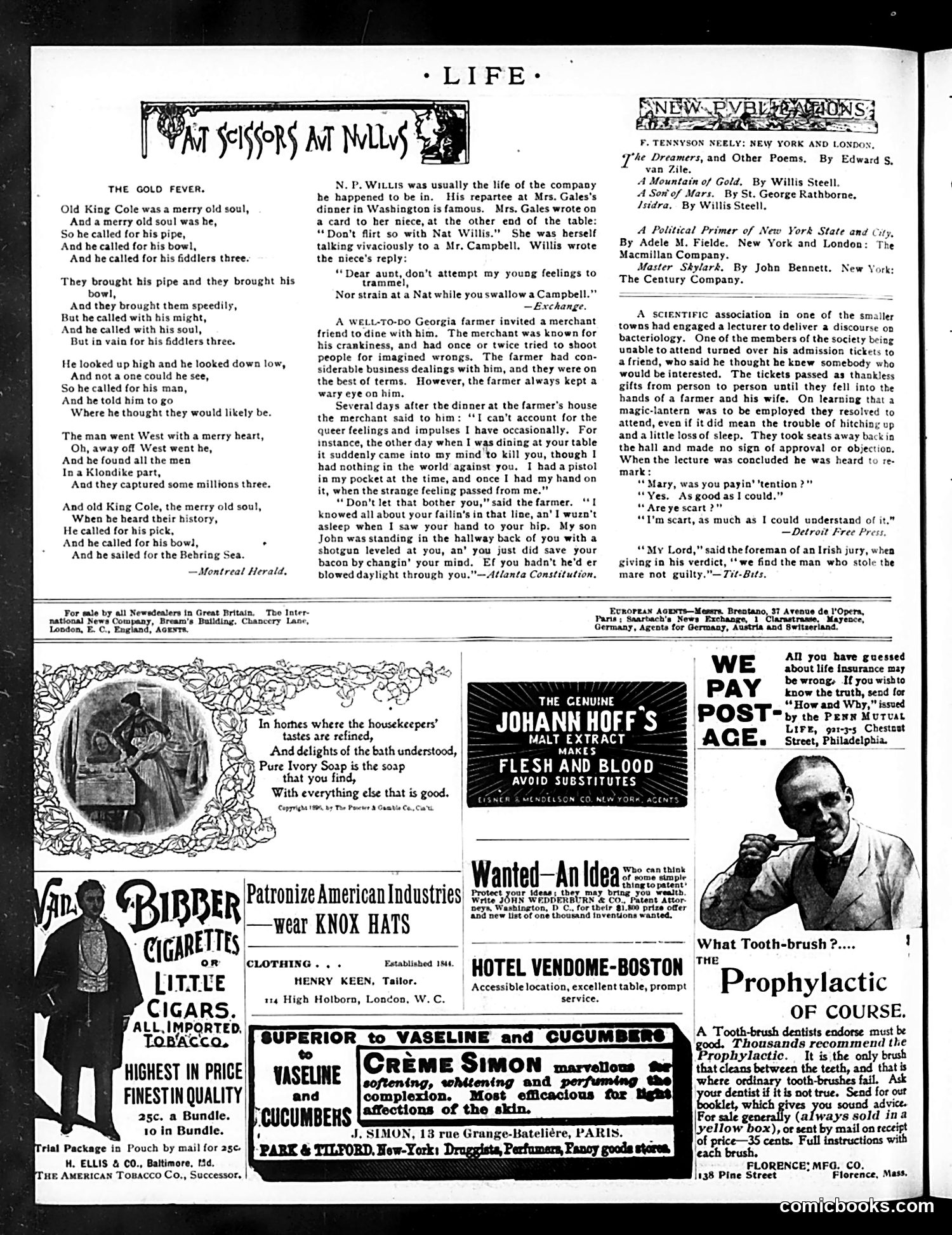 Life — October 7, 1897 — page 16 of 20