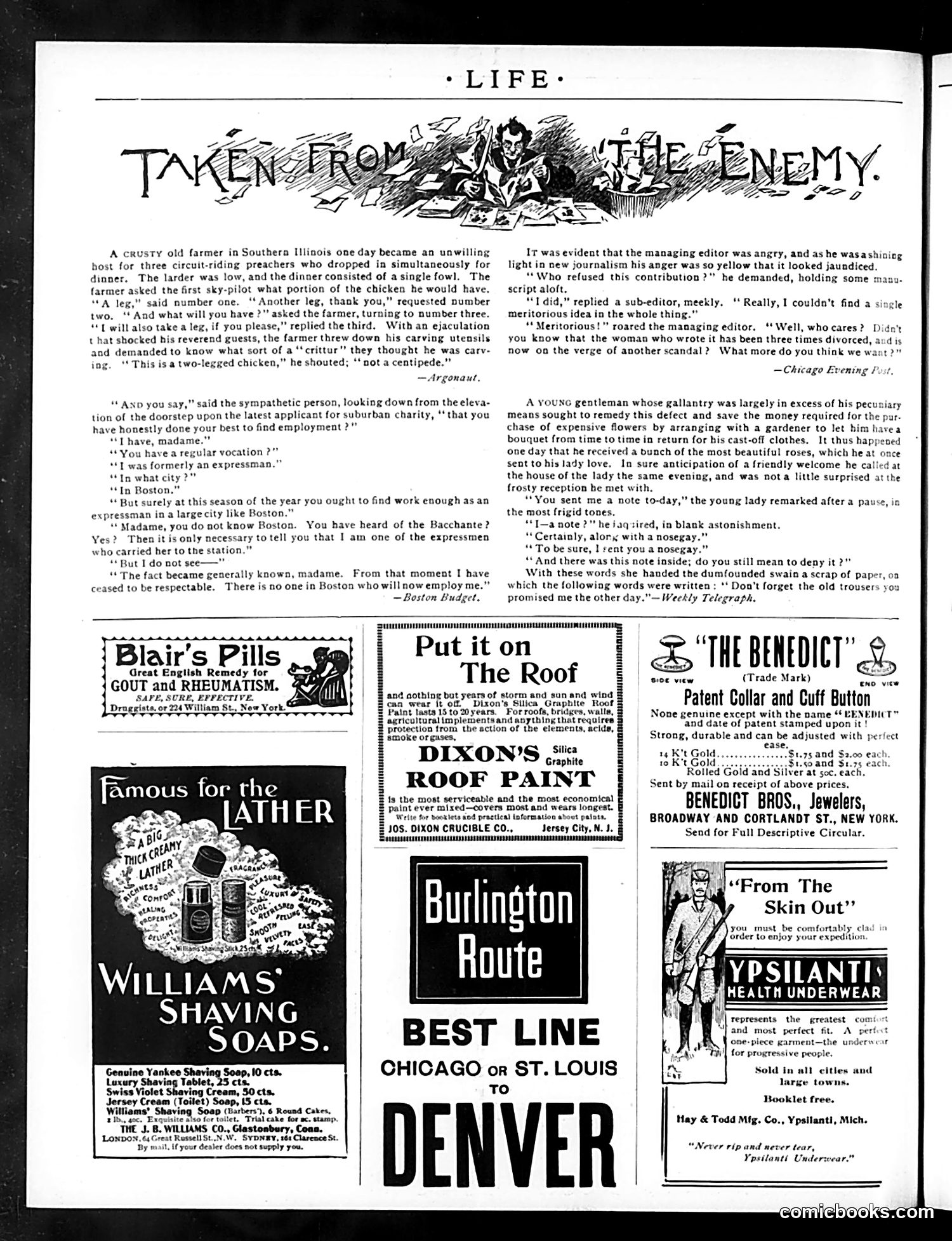 Life — October 7, 1897 — page 18 of 20