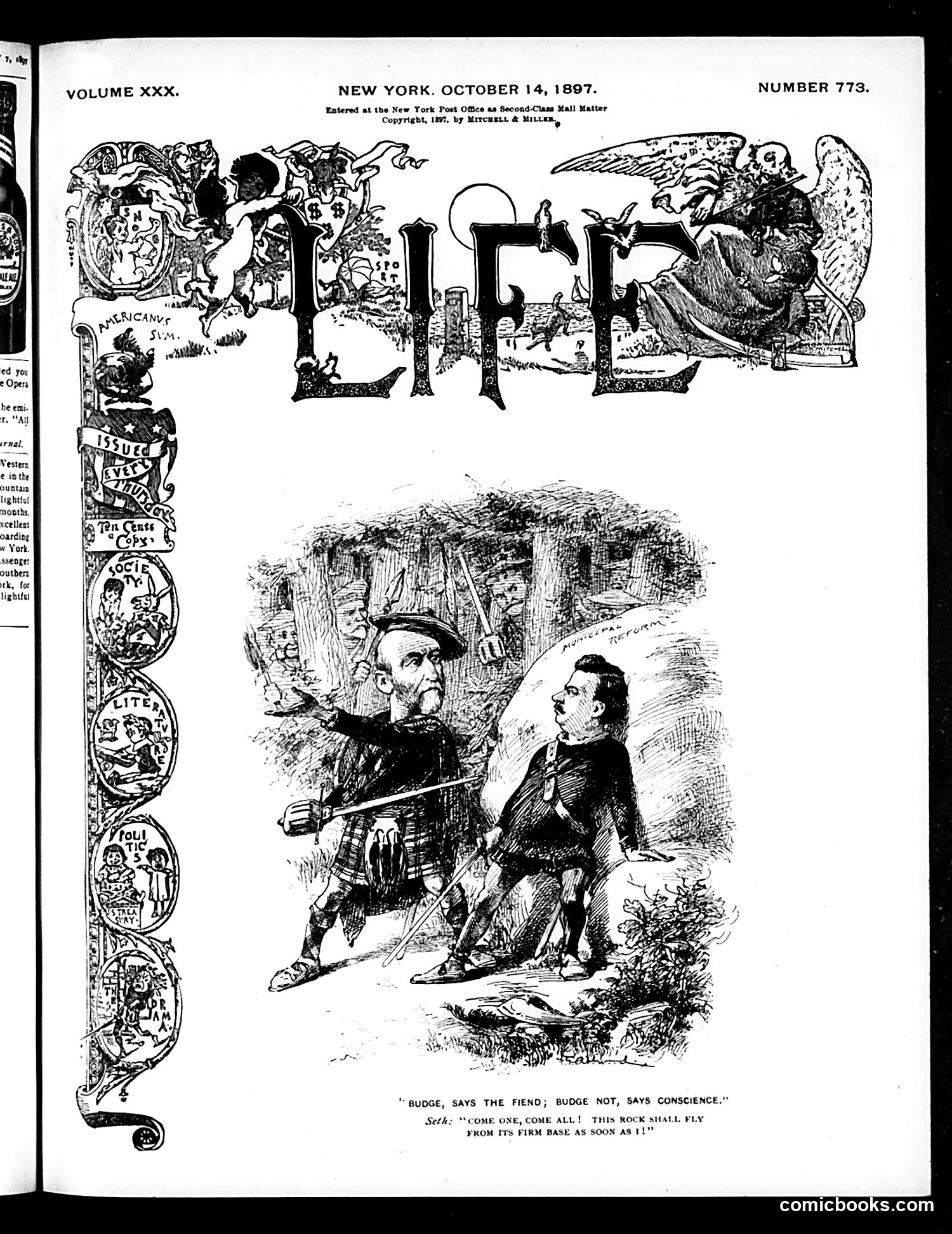 Life — October 14, 1897