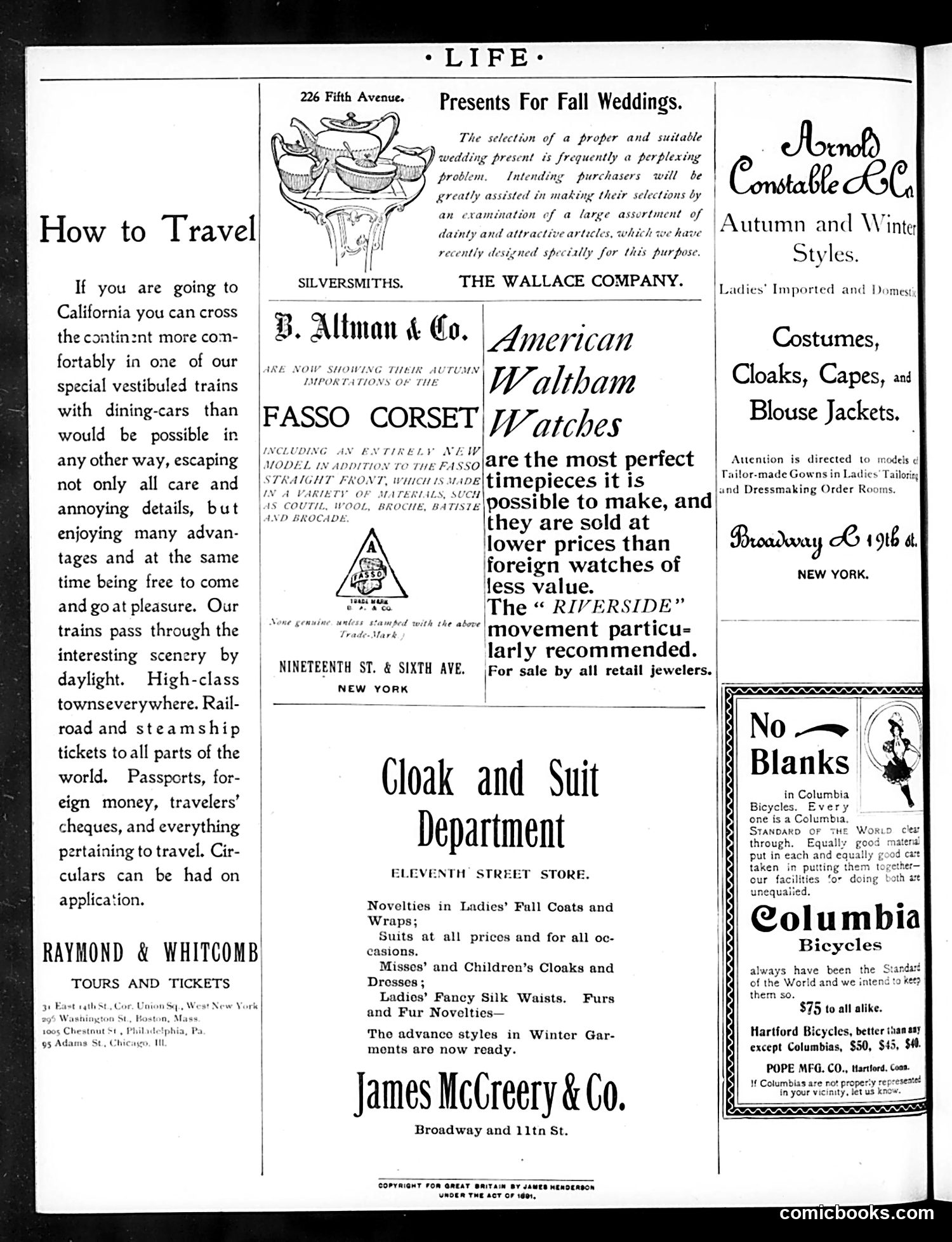 Life — October 14, 1897 — page 2 of 22