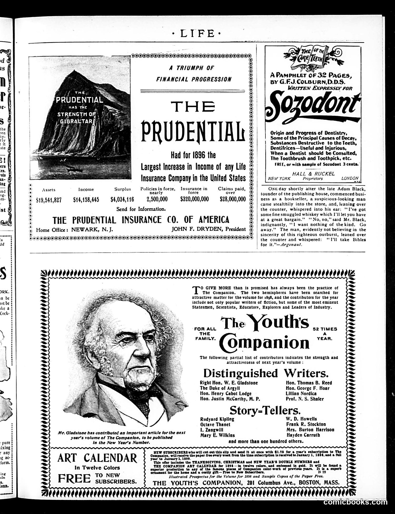 Life — October 14, 1897 — page 19 of 22
