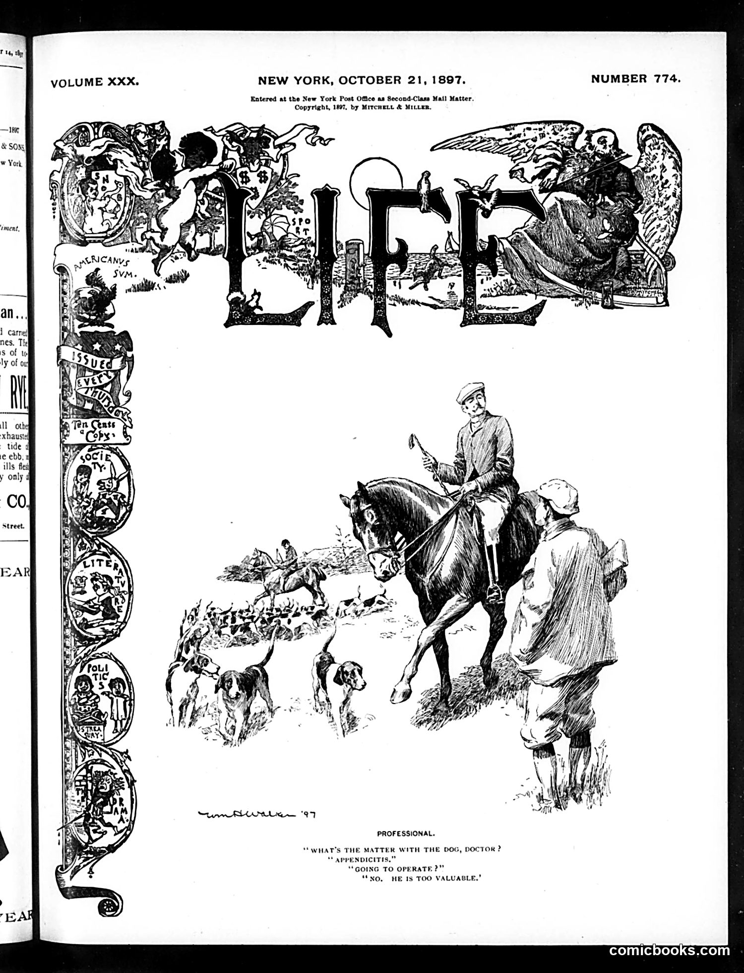 Life — October 21, 1897