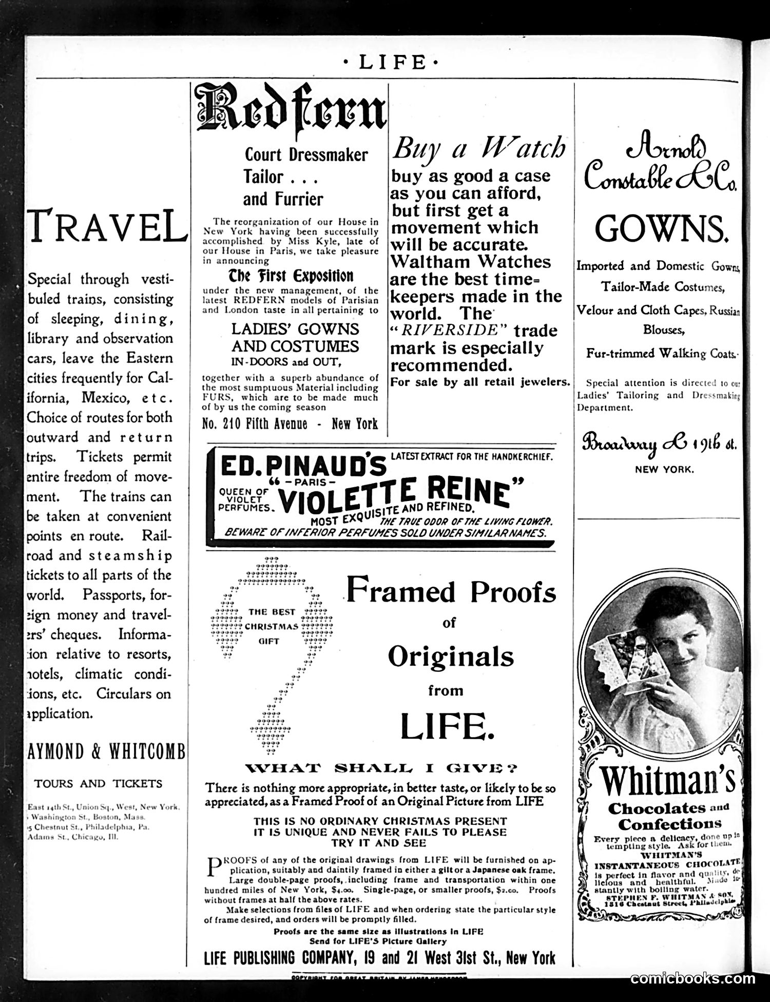 Life — October 21, 1897 — page 2 of 20