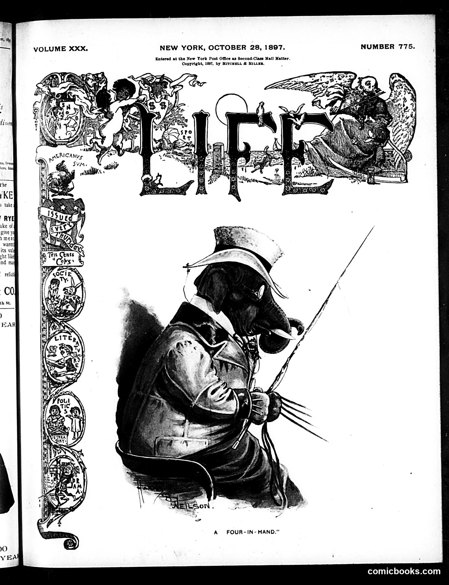 Life — October 28, 1897