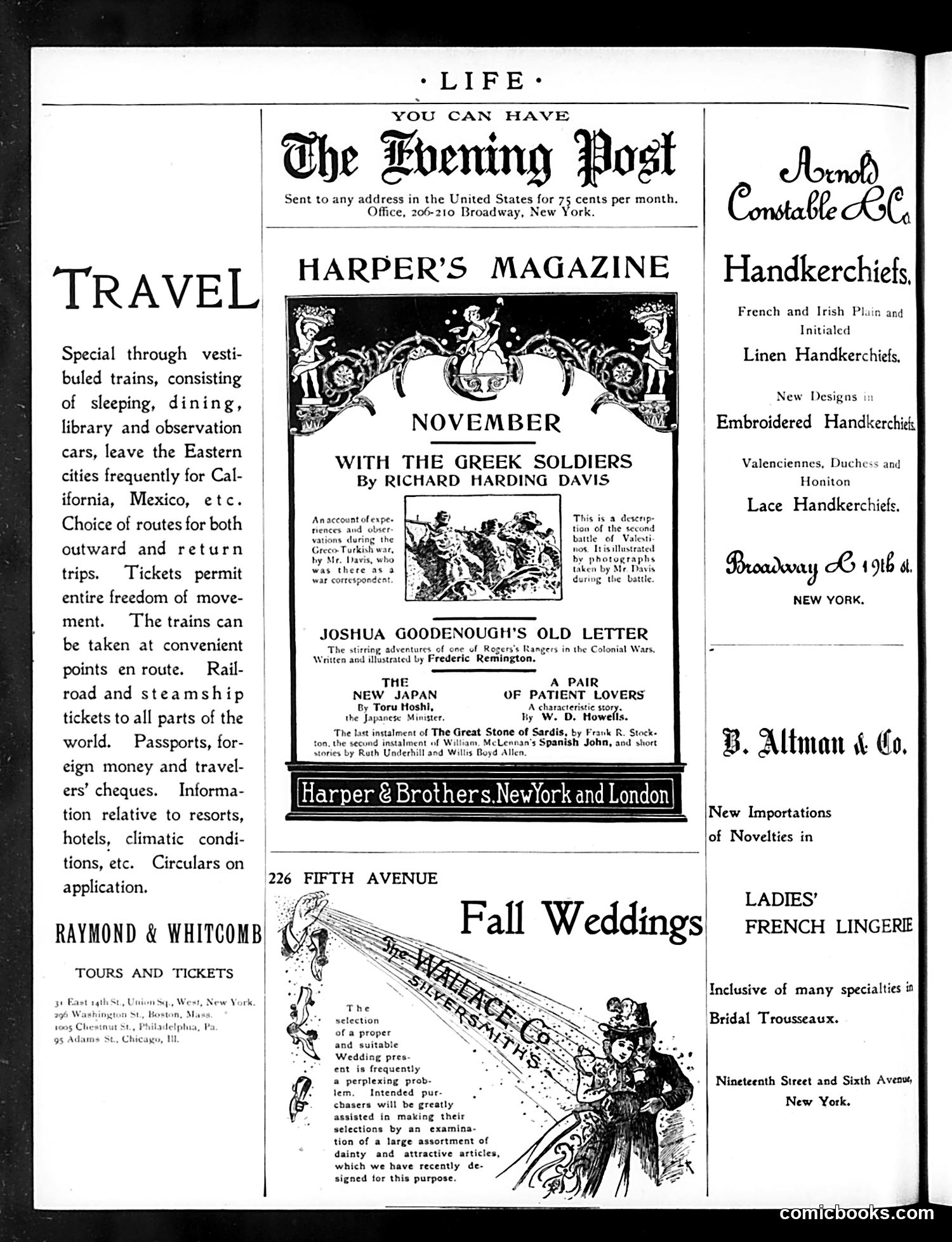 Life — October 28, 1897 — page 2 of 22