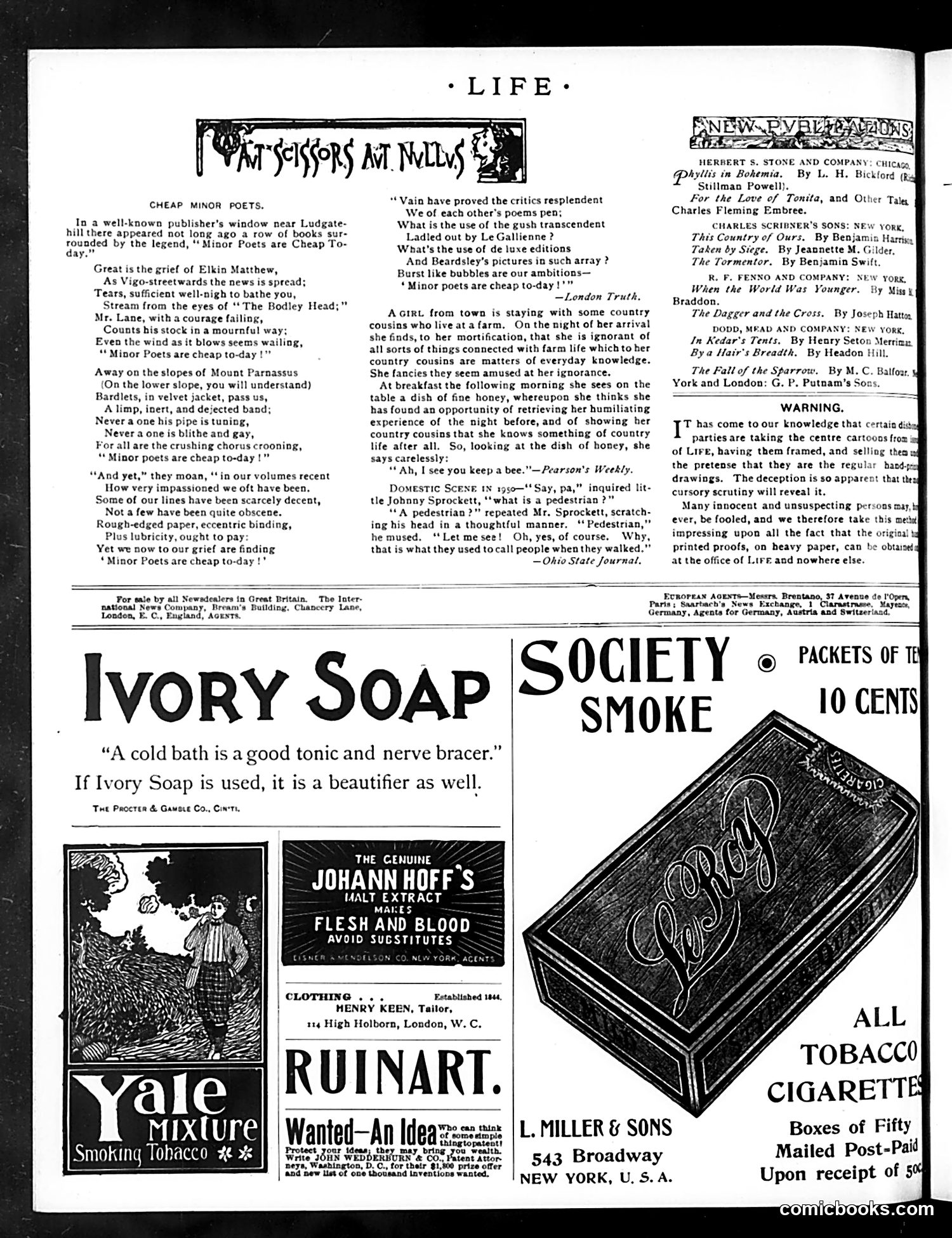 Life — October 28, 1897 — page 16 of 22