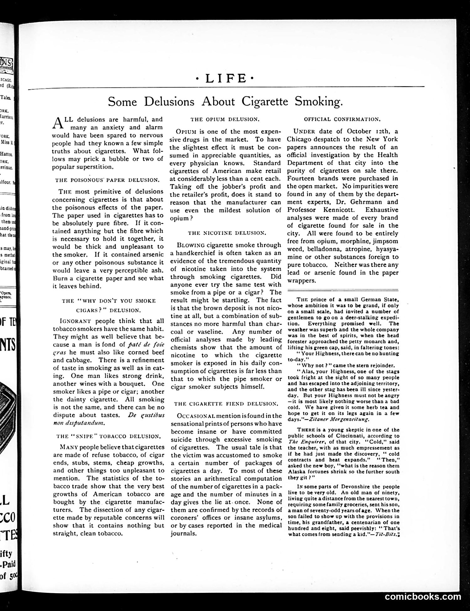 Life — October 28, 1897 — page 17 of 22
