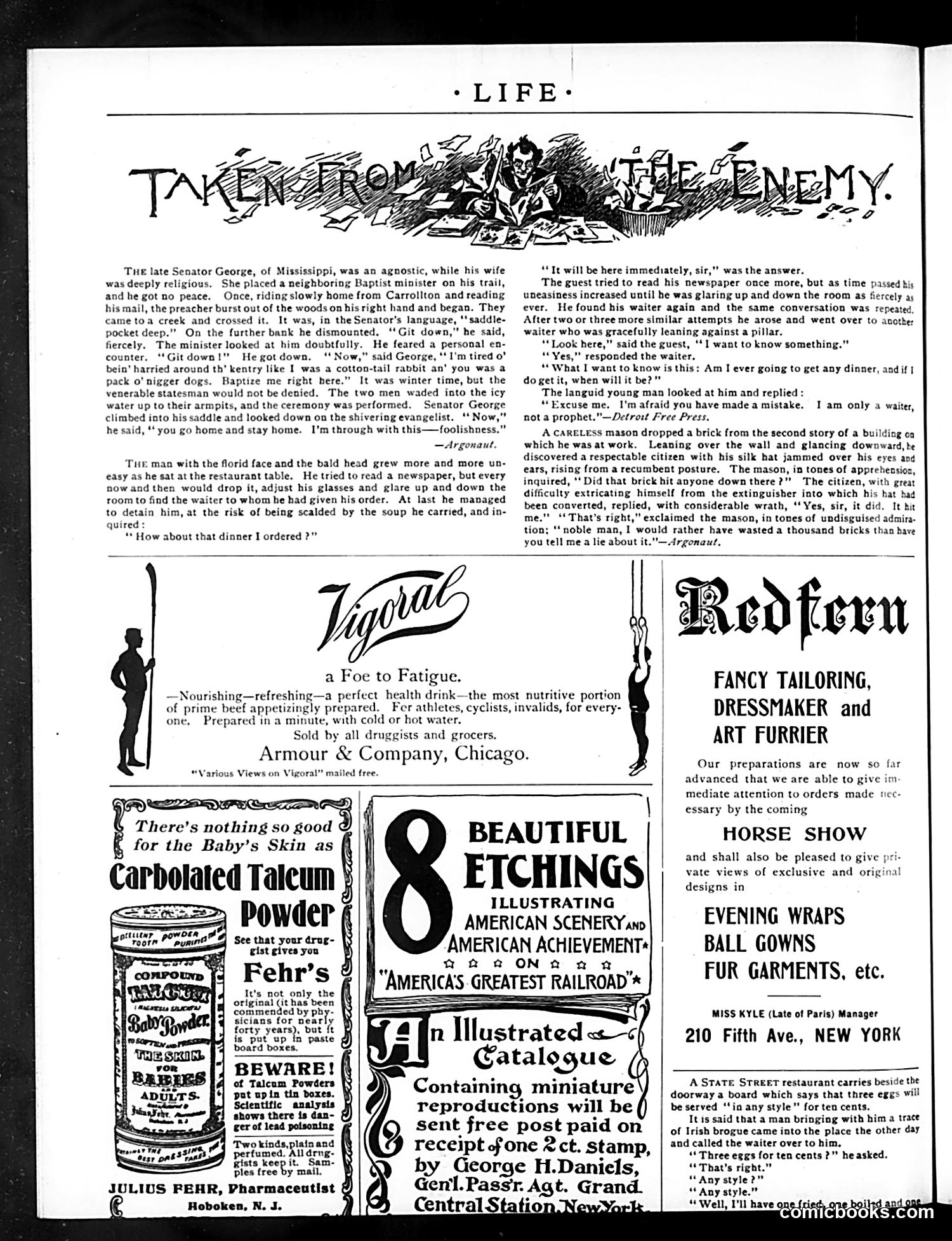 Life — October 28, 1897 — page 18 of 22