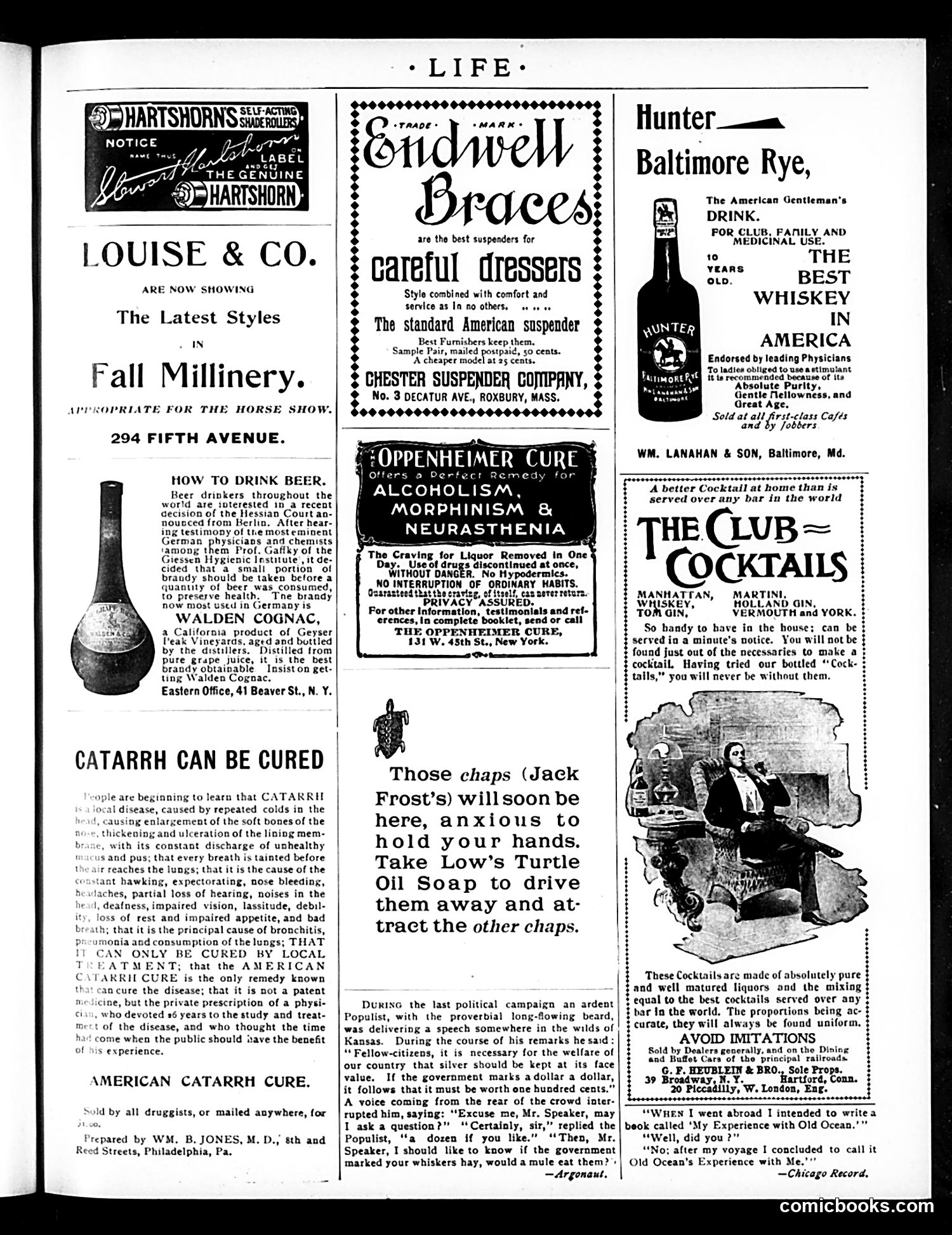 Life — October 28, 1897 — page 21 of 22