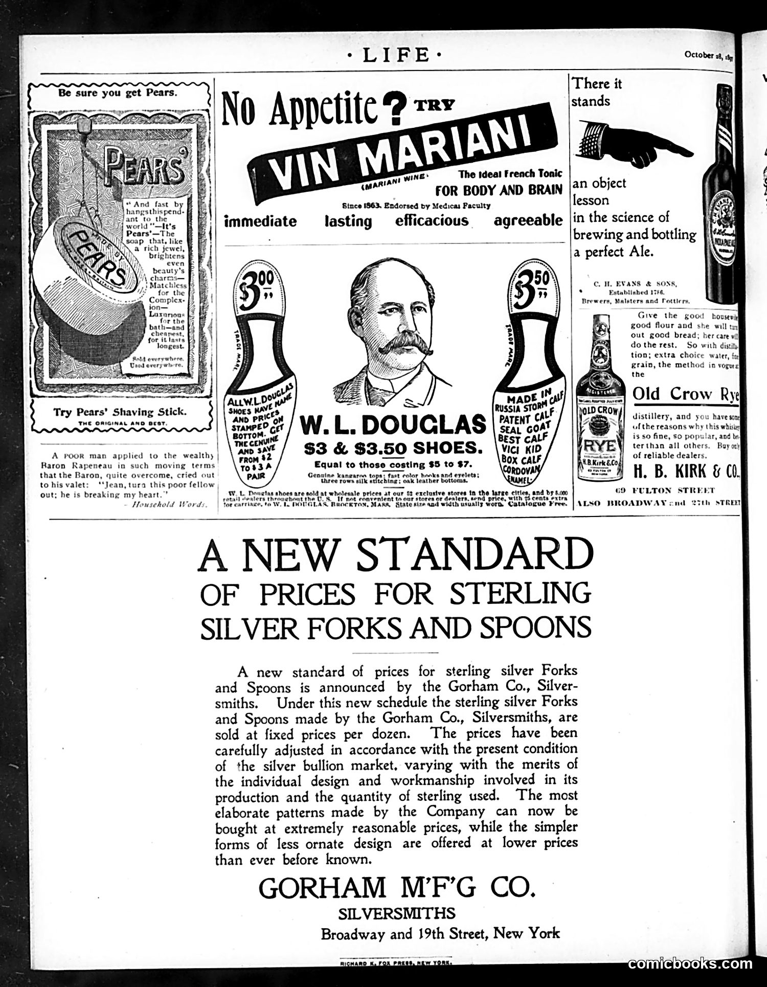 Life — October 28, 1897 — page 22 of 22