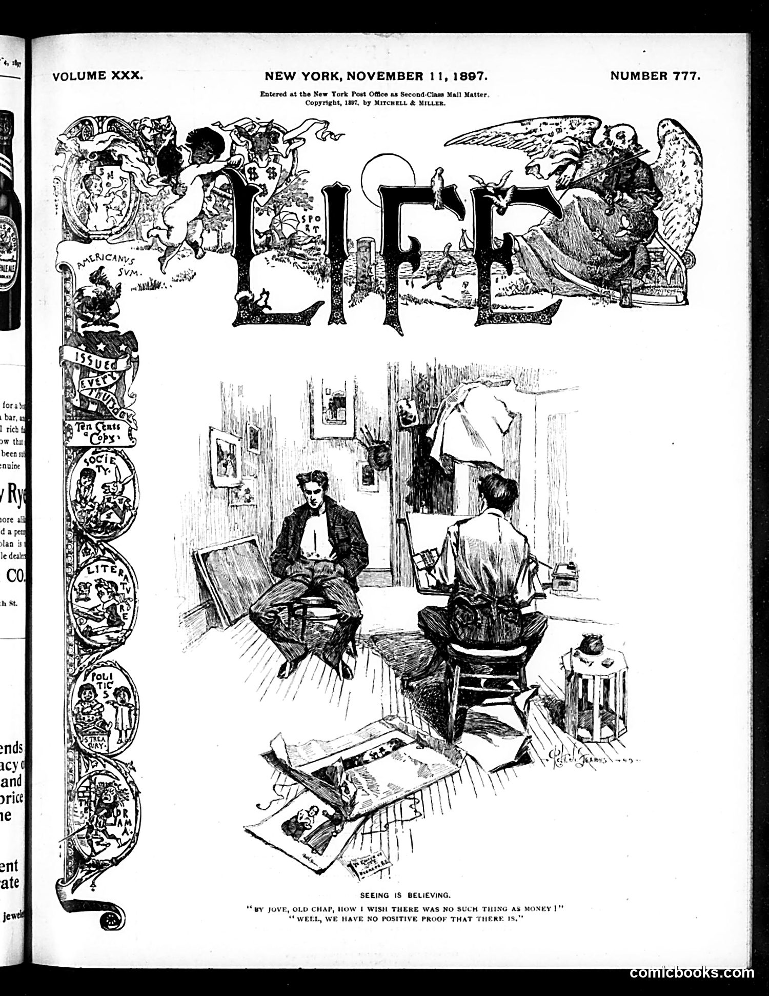 Life — November 11, 1897