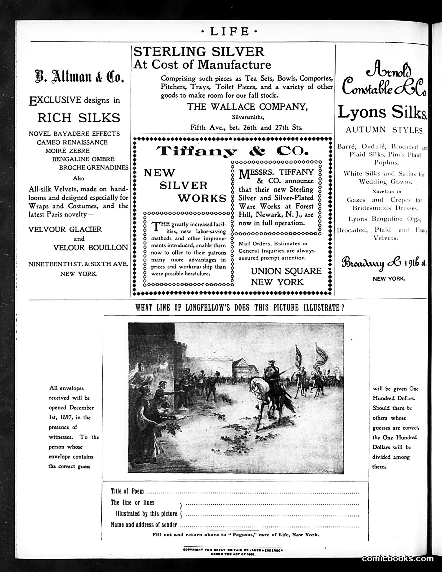 Life — November 11, 1897 — page 2 of 20