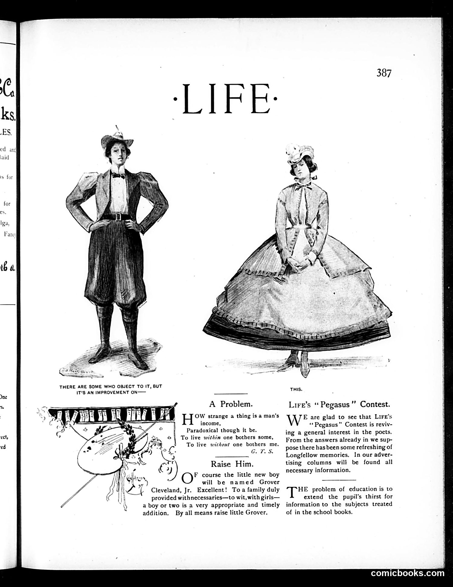 Life — November 11, 1897 — page 3 of 20
