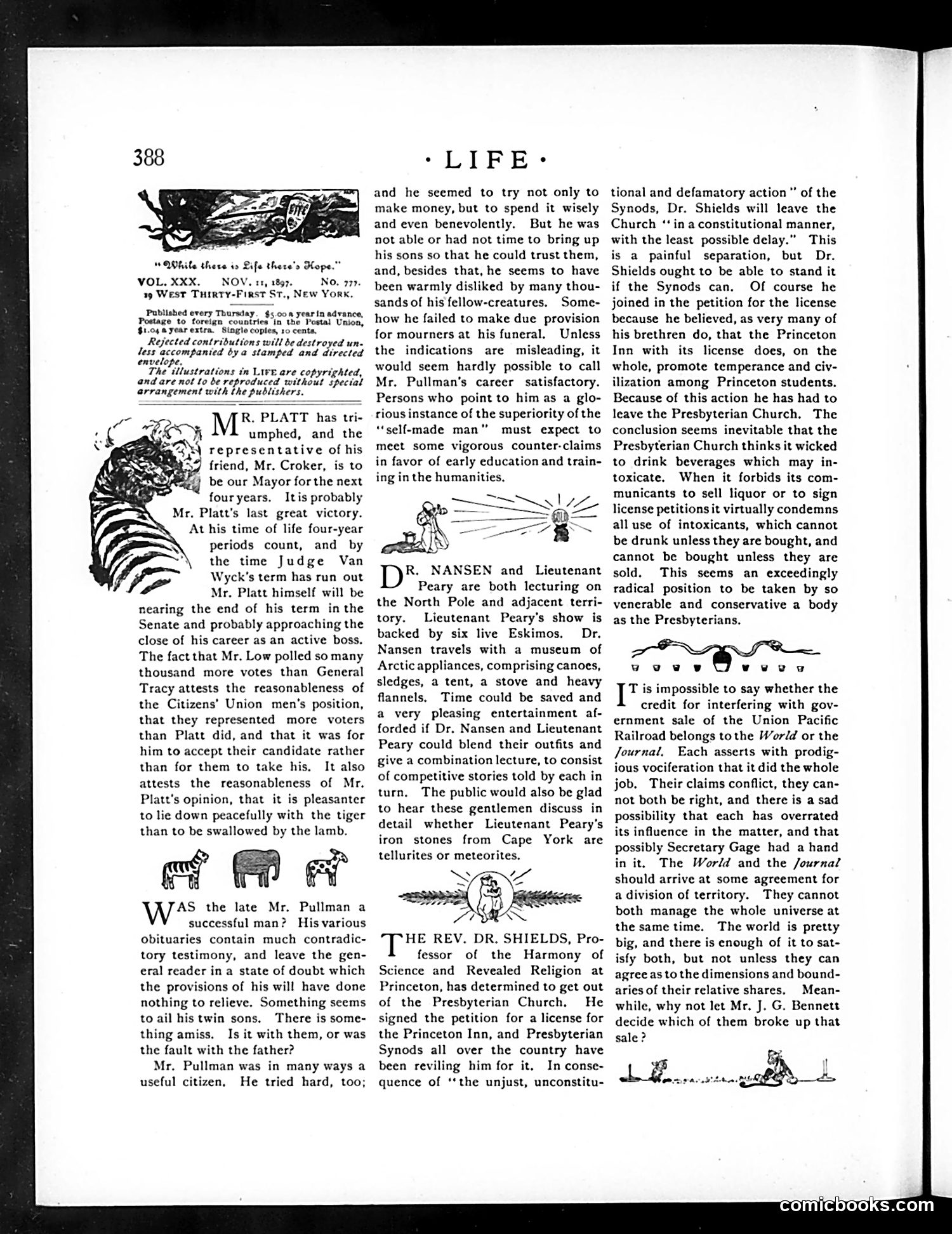 Life — November 11, 1897 — page 4 of 20