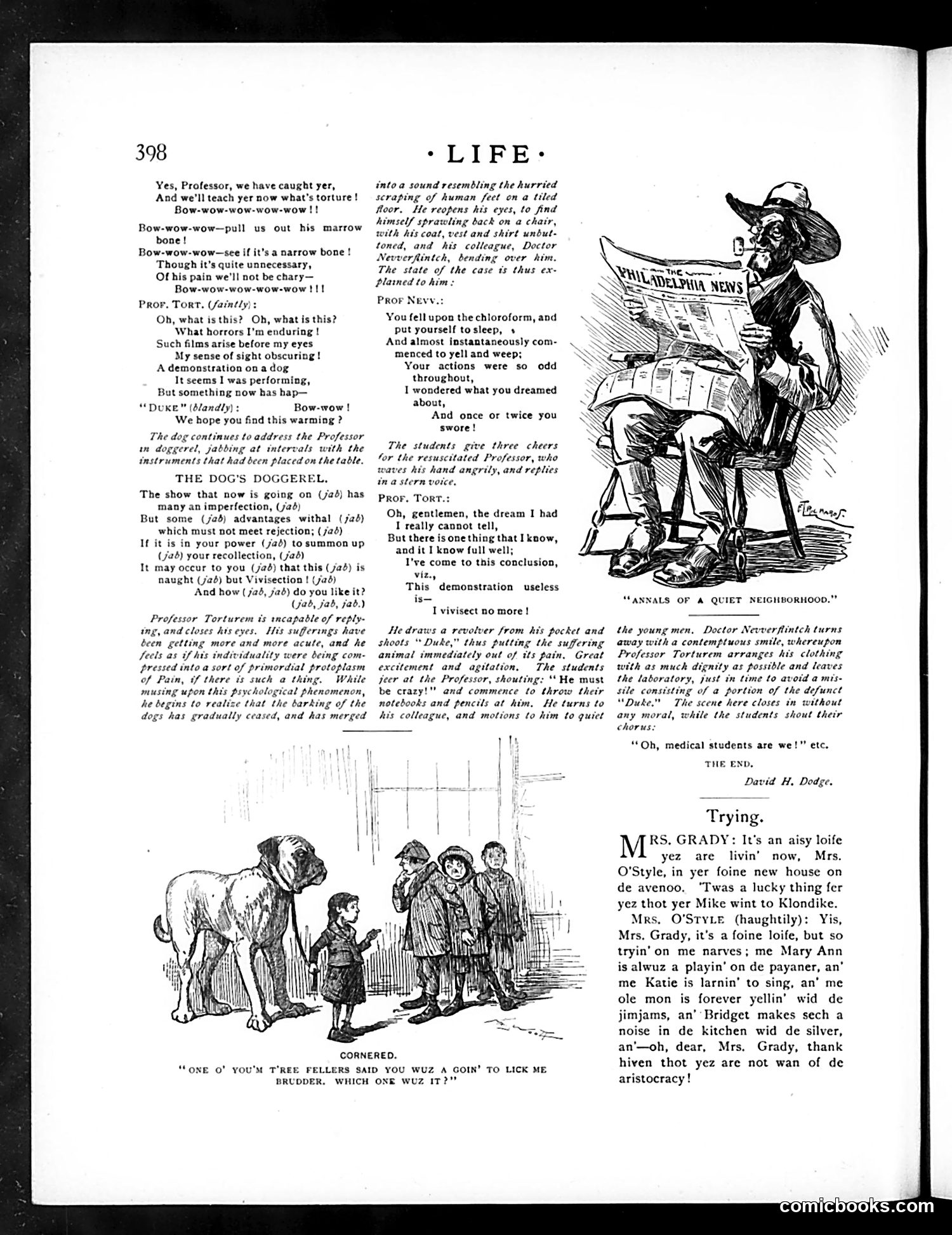 Life — November 11, 1897 — page 14 of 20
