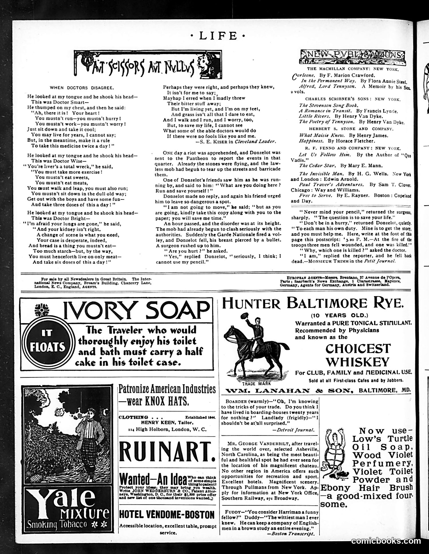 Life — November 11, 1897 — page 16 of 20