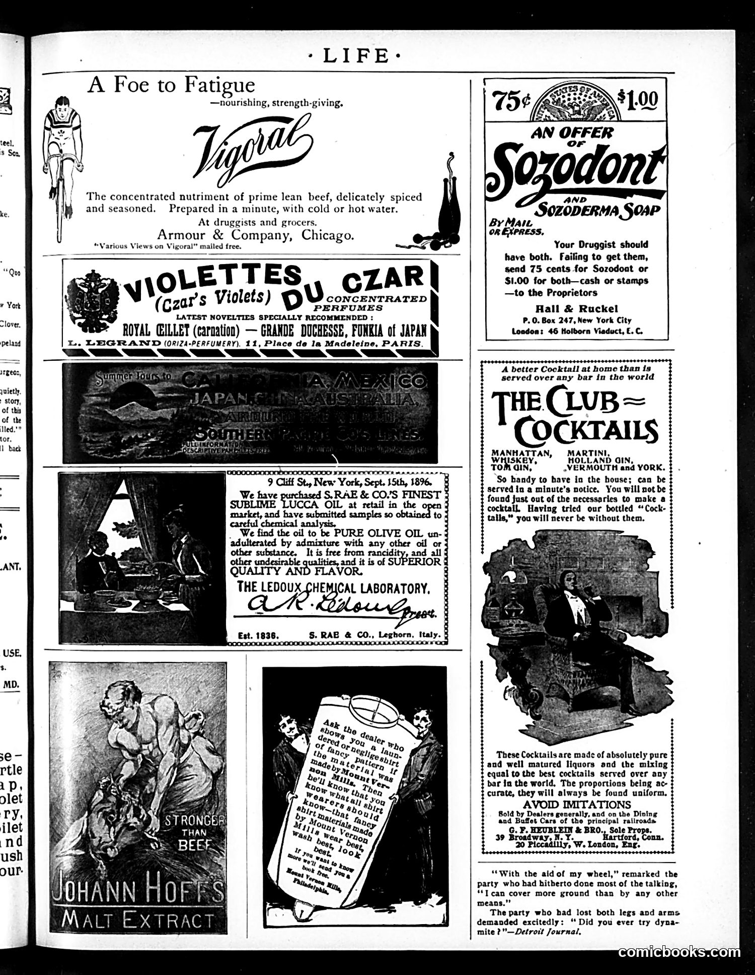 Life — November 11, 1897 — page 17 of 20