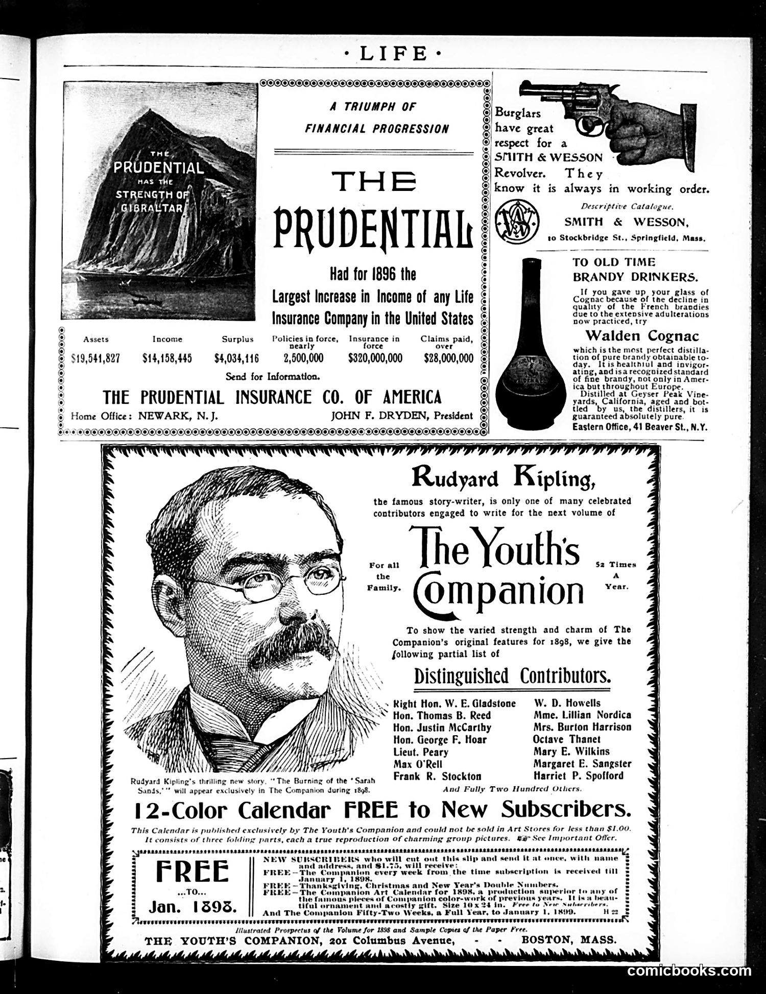 Life — November 11, 1897 — page 19 of 20