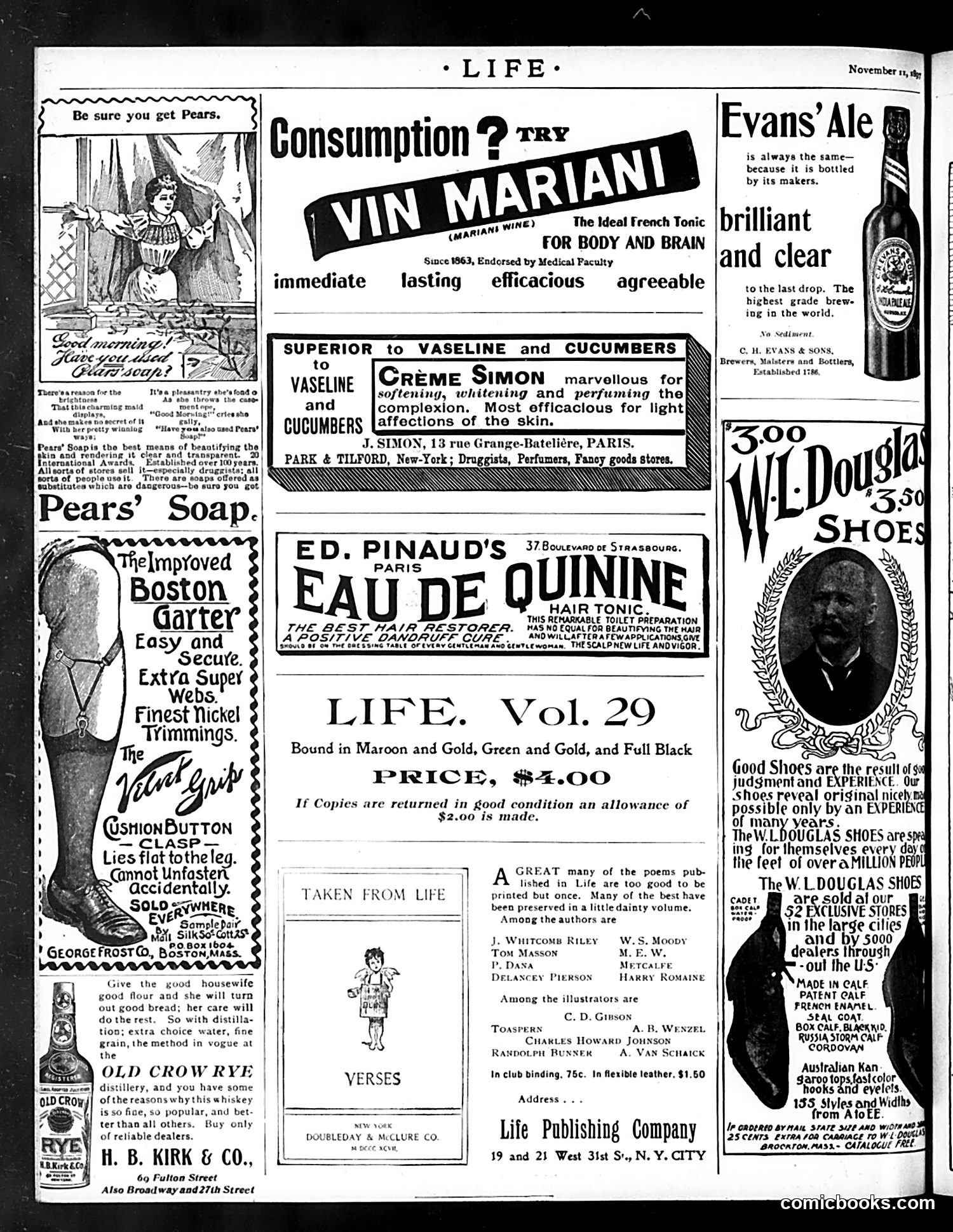 Life — November 11, 1897 — page 20 of 20