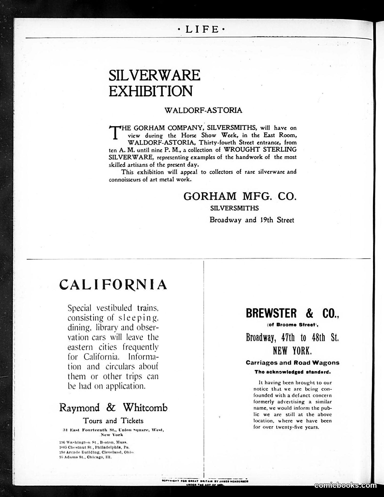 Life — November 18, 1897 — page 2 of 26